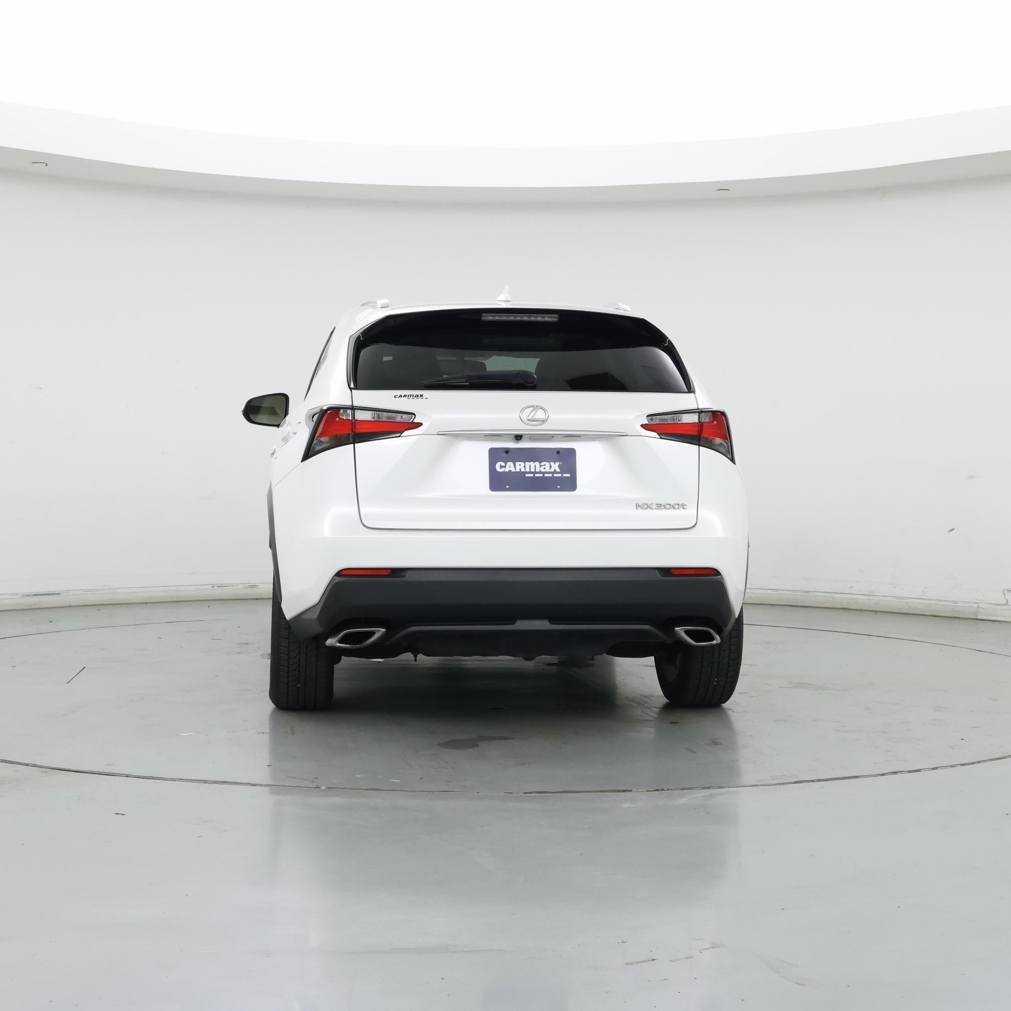 Thumbnail: 2017 Lexus NX - 6