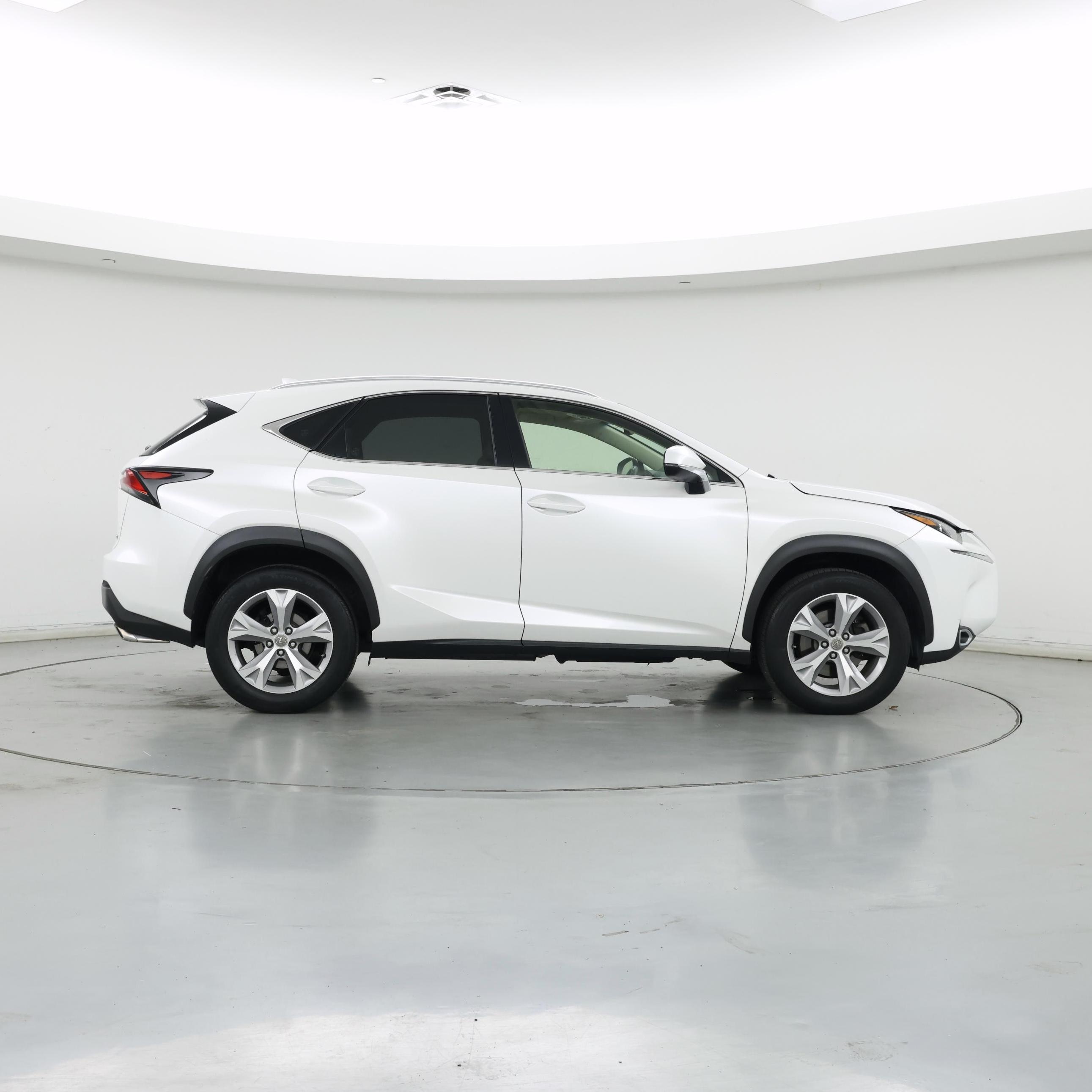 Thumbnail: 2017 Lexus NX - 7