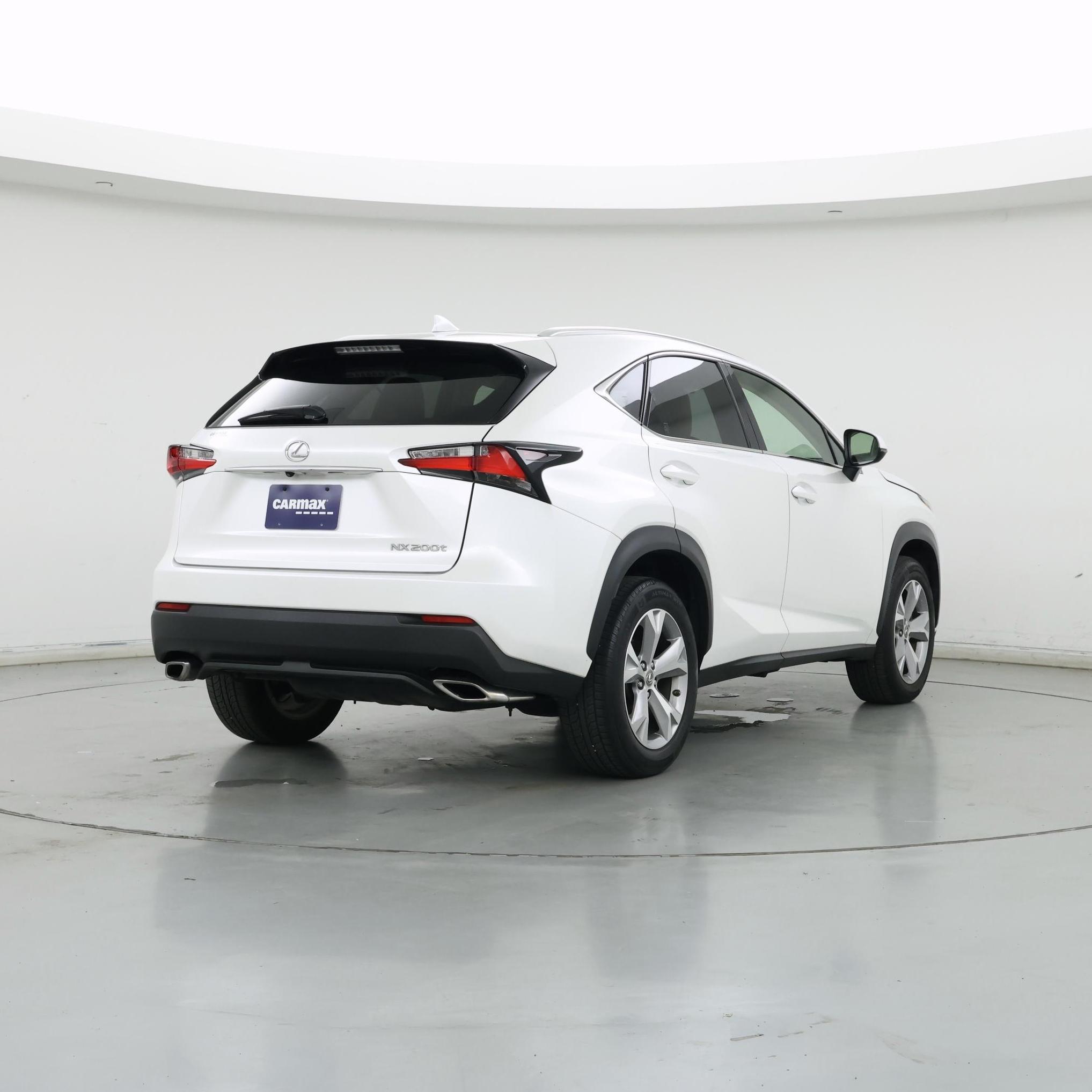 Thumbnail: 2017 Lexus NX - 8
