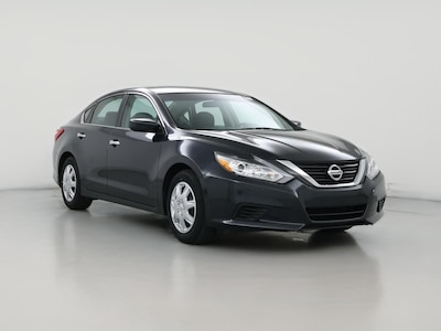 2016 Nissan Altima S