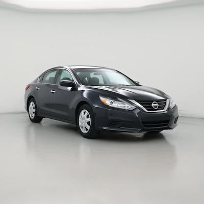 2016 Nissan Altima S