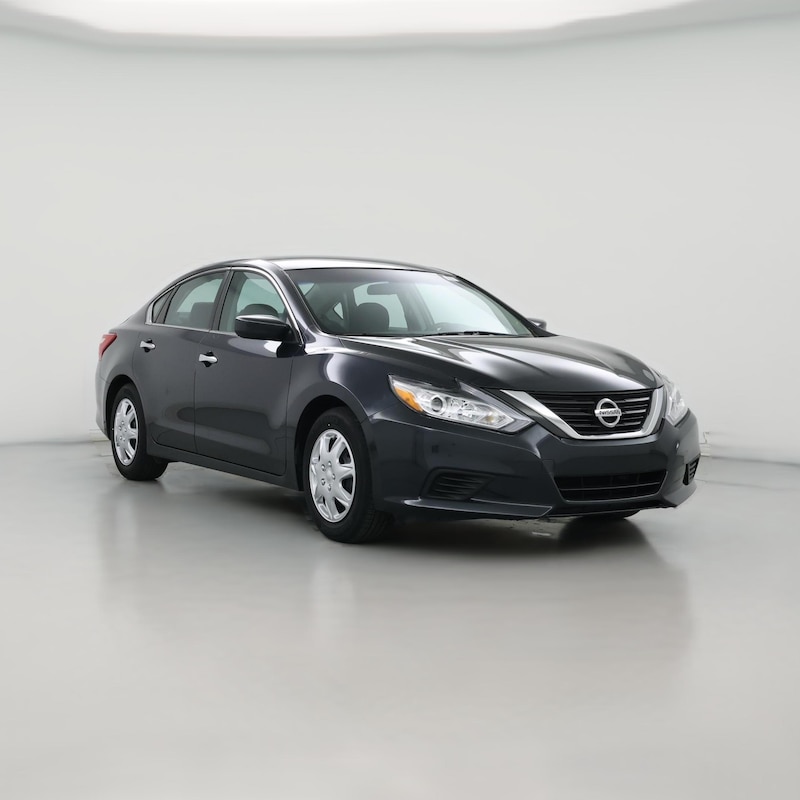 2016 Nissan Altima S