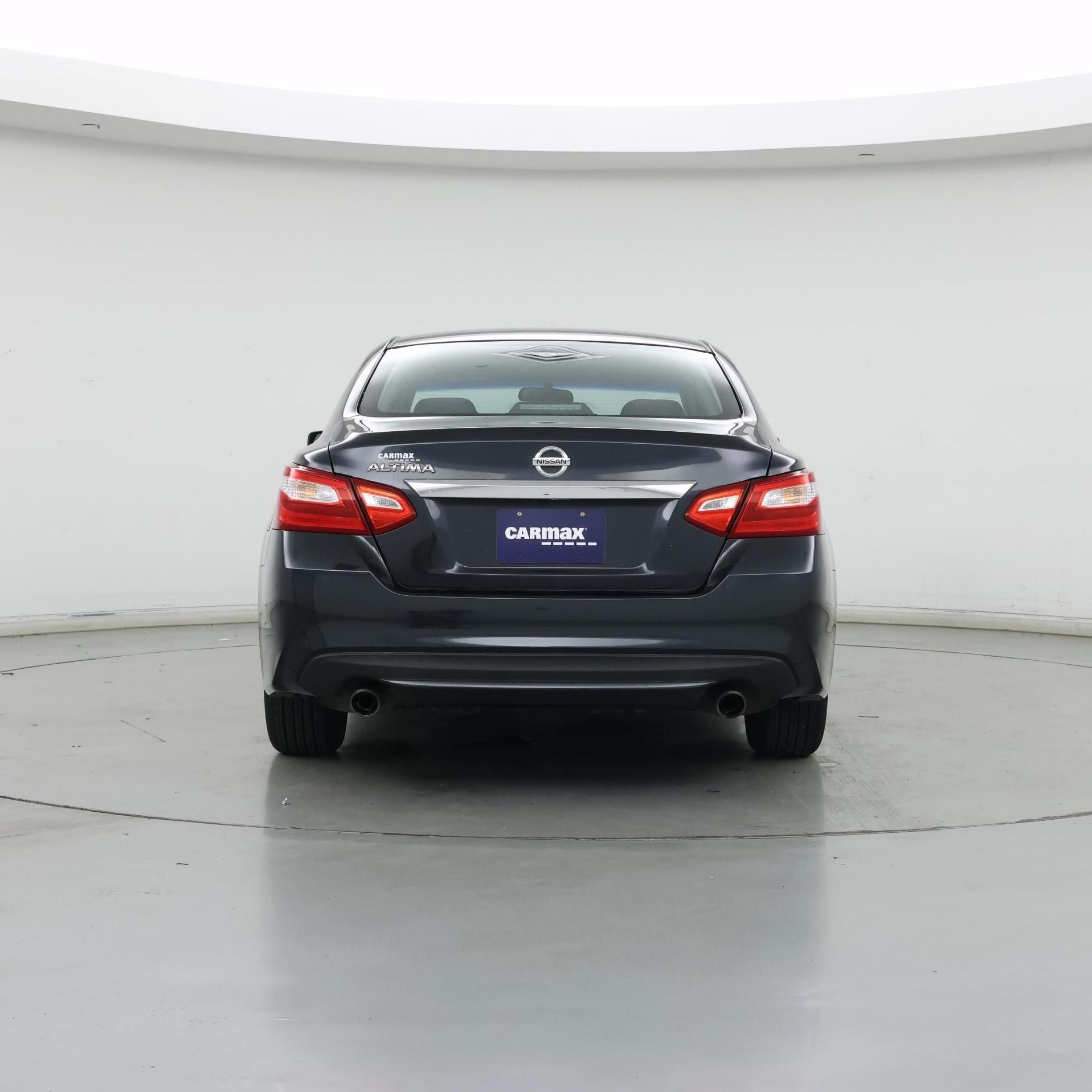 Thumbnail: 2016 Nissan Altima - 6