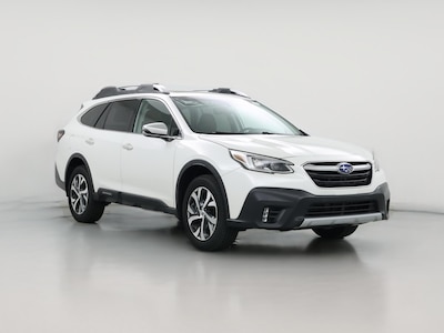2021 Subaru Outback Touring XT