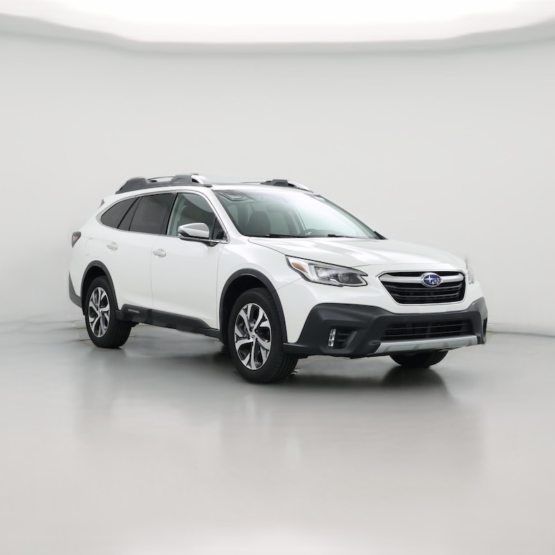 2021 Subaru Outback Touring XT