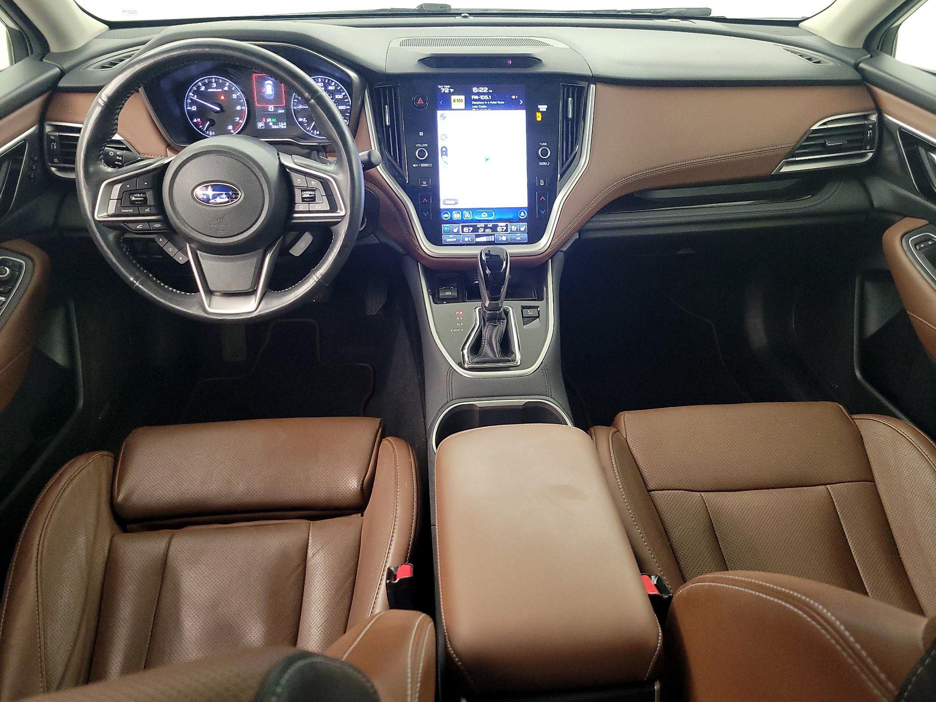 Thumbnail: 2021 Subaru Outback - 9