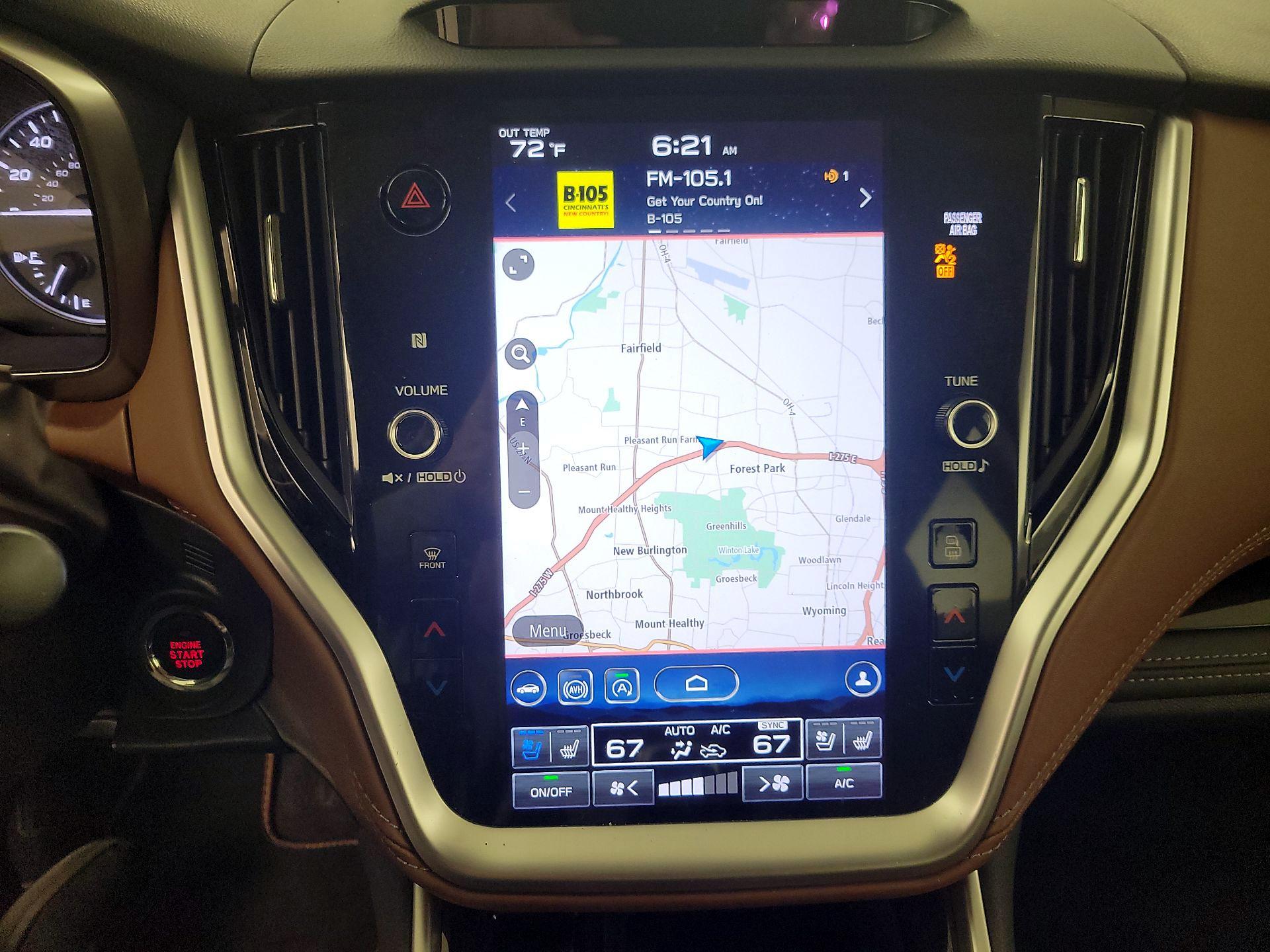 Thumbnail: 2021 Subaru Outback - 14