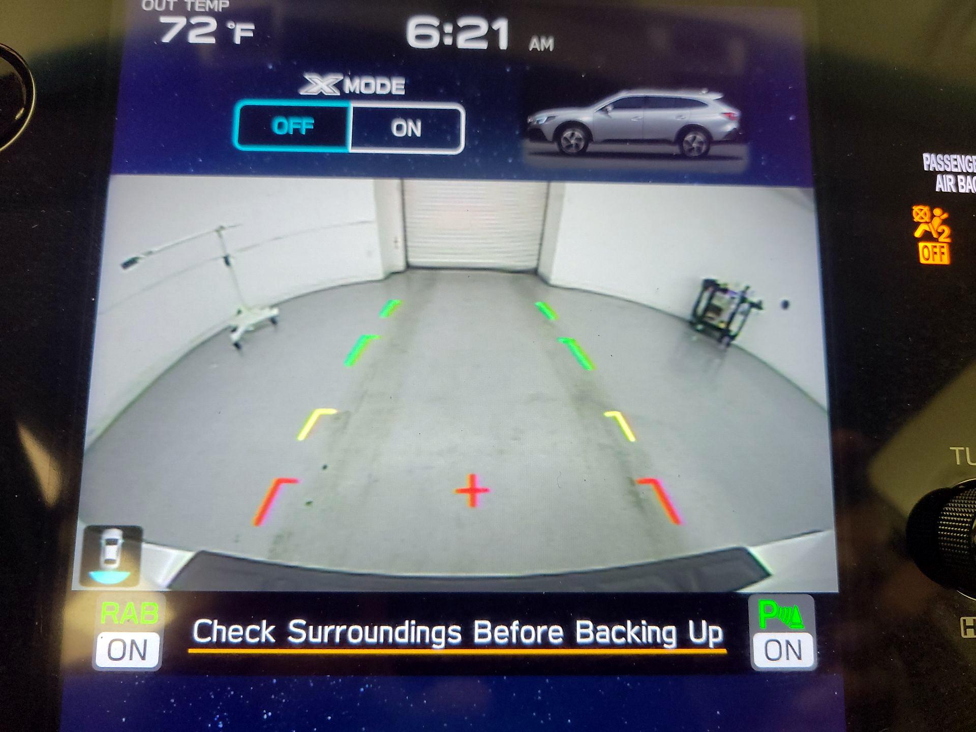 Thumbnail: 2021 Subaru Outback - 15