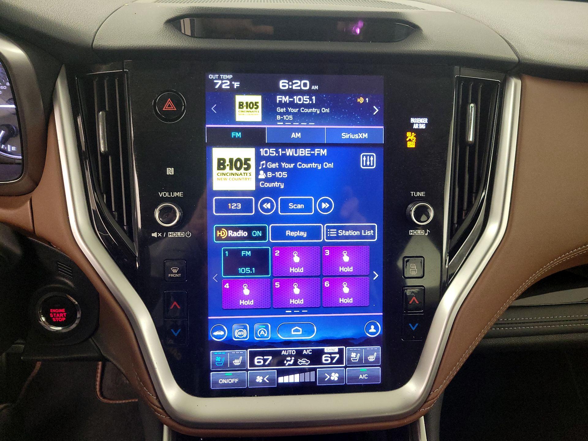 Thumbnail: 2021 Subaru Outback - 16