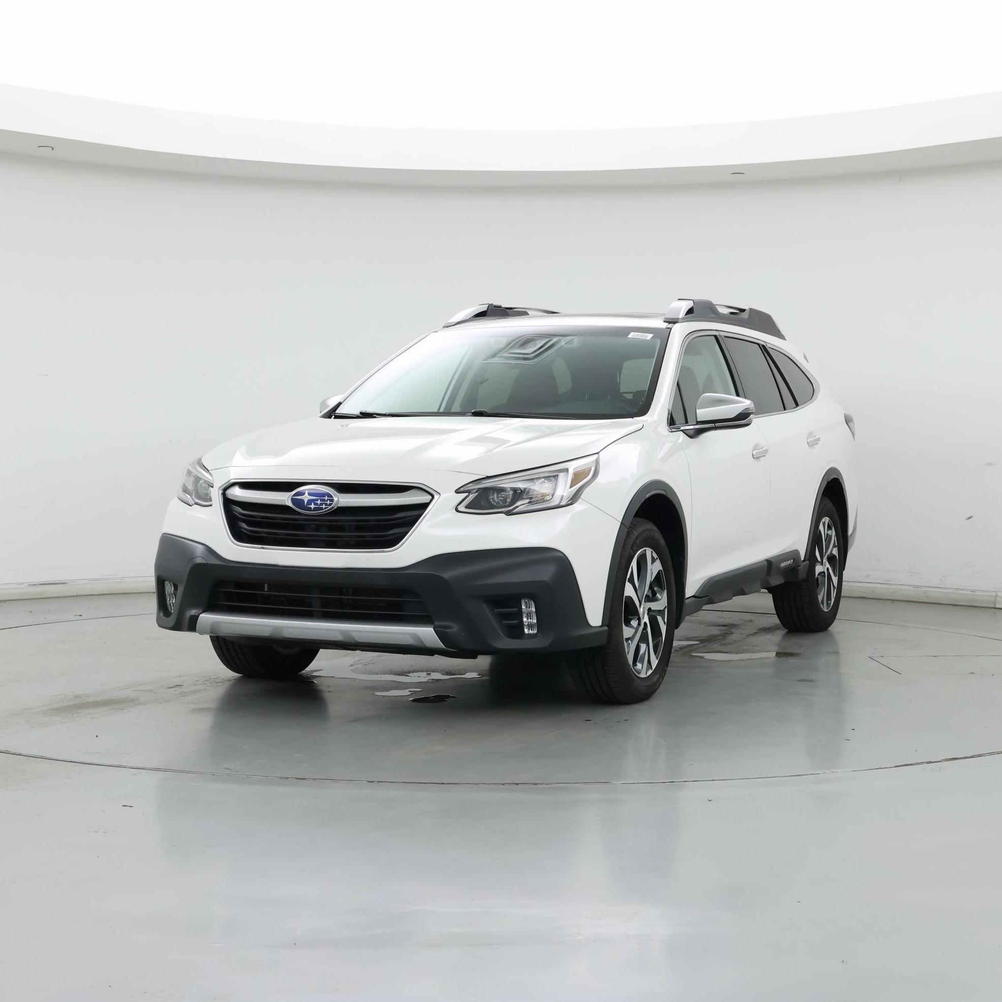 Thumbnail: 2021 Subaru Outback - 4