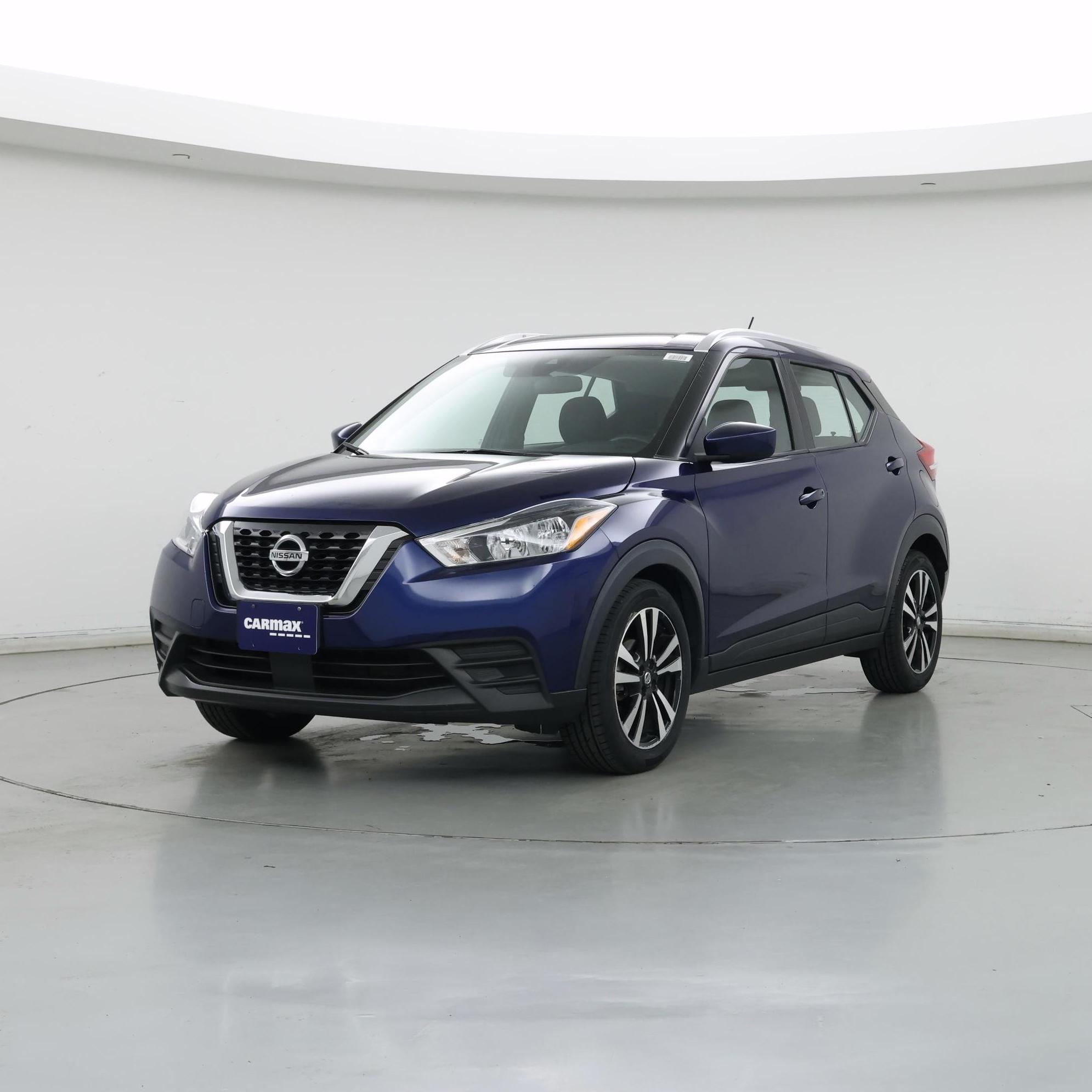 Thumbnail: 2020 Nissan Kicks - 4