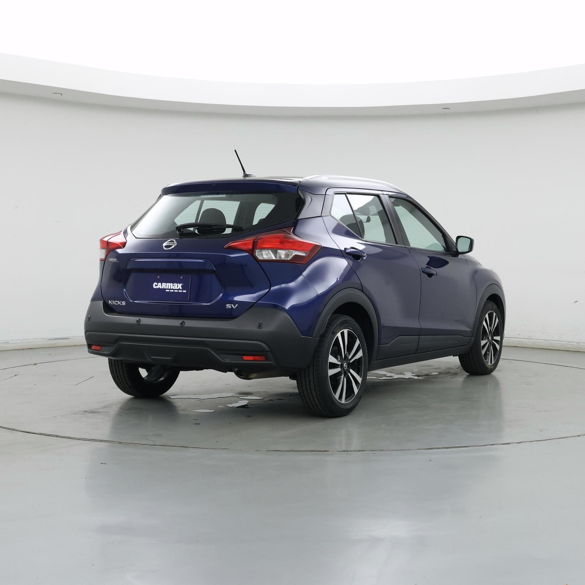 Thumbnail: 2020 Nissan Kicks - 8