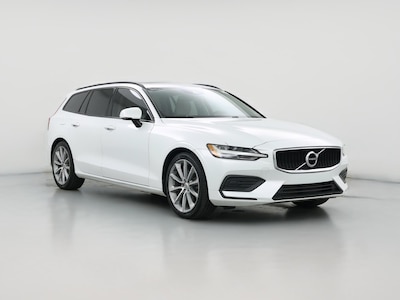 2020 Volvo V60 T5 Momentum