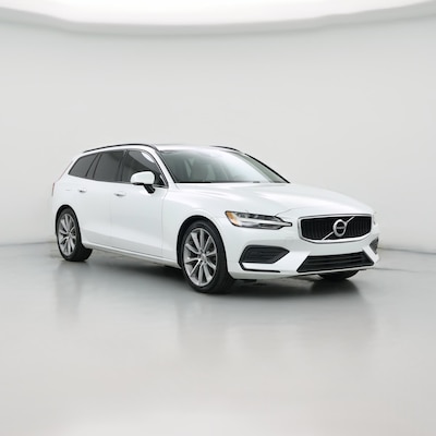 2020 Volvo V60 T5 Momentum