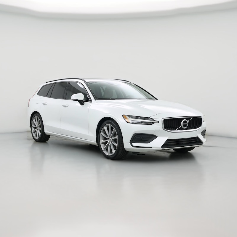 2020 Volvo V60 T5 Momentum