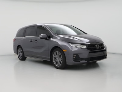 2025 Honda Odyssey Touring