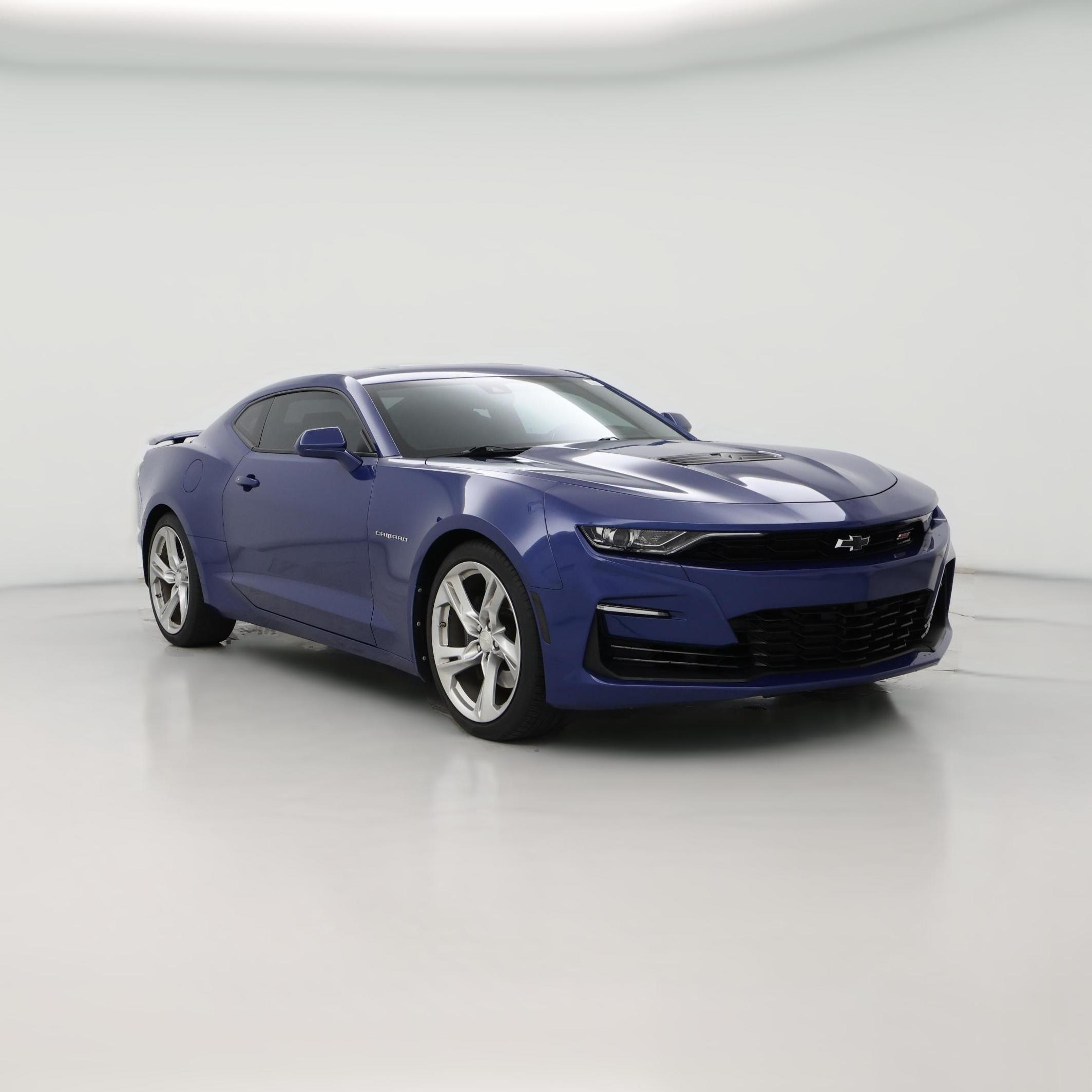 Thumbnail: 2021 Chevrolet Camaro - 1