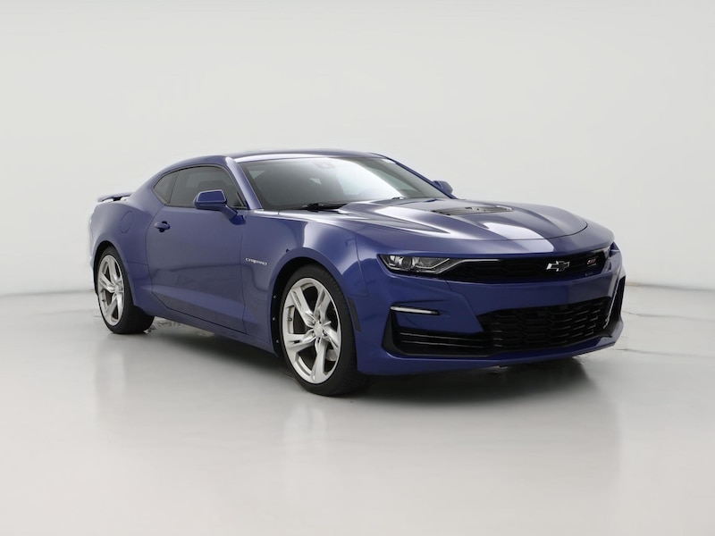 2021 Chevrolet Camaro 2SS
