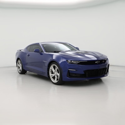 2021 Chevrolet Camaro 2SS