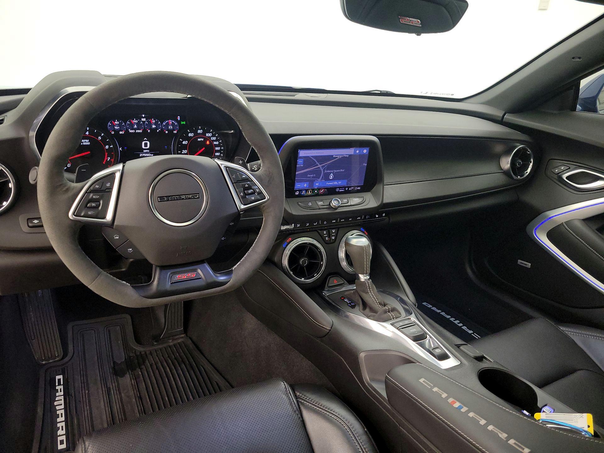 Thumbnail: 2021 Chevrolet Camaro - 9