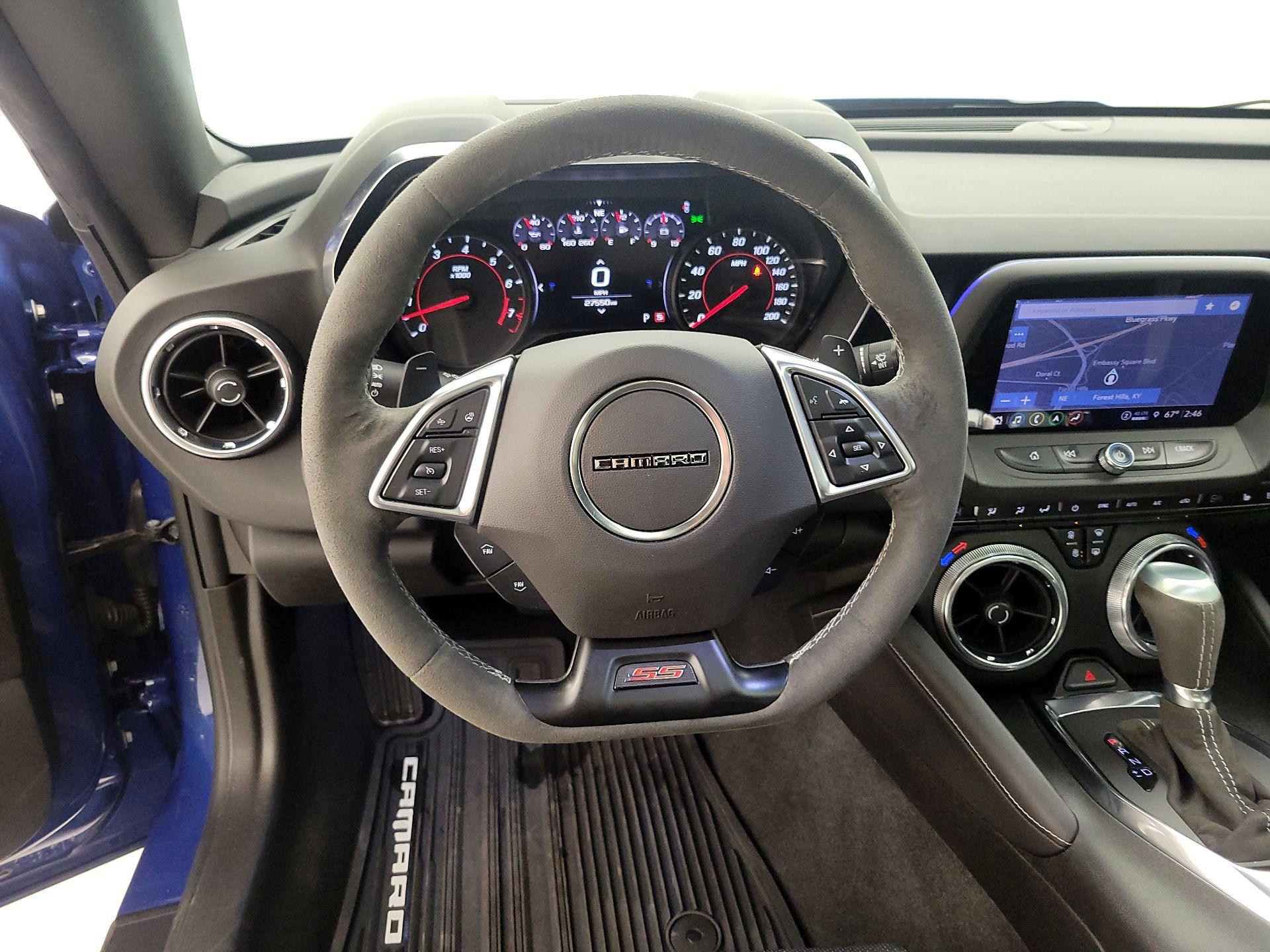 Thumbnail: 2021 Chevrolet Camaro - 10