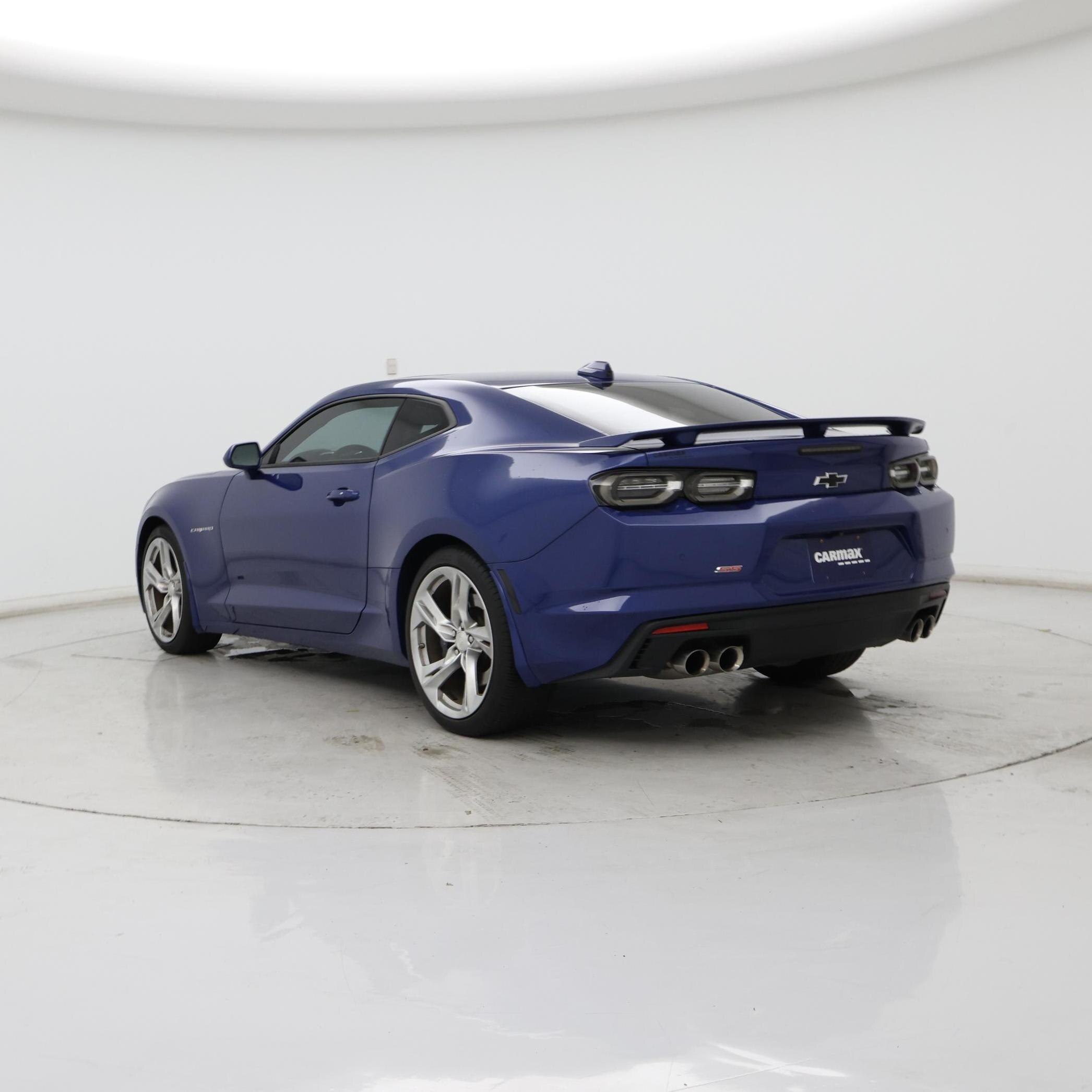 Thumbnail: 2021 Chevrolet Camaro - 2