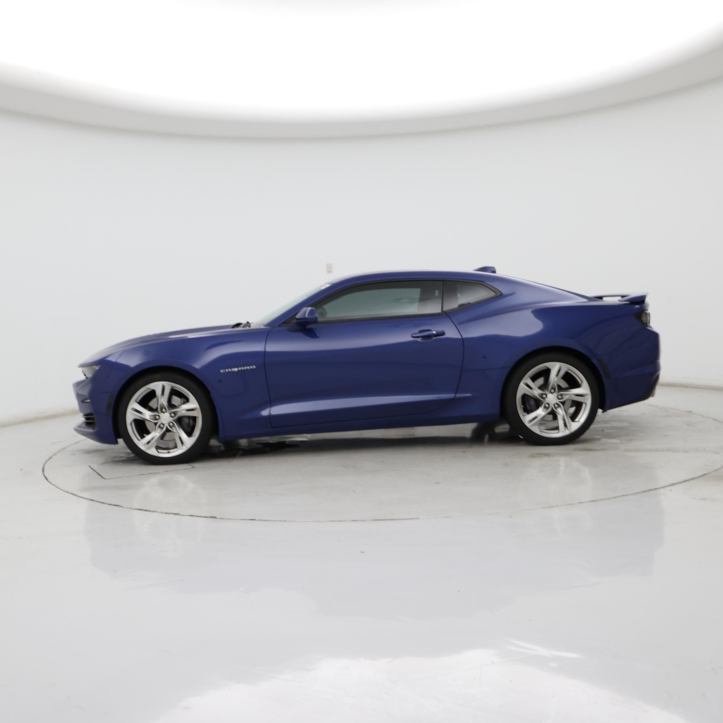 Thumbnail: 2021 Chevrolet Camaro - 3