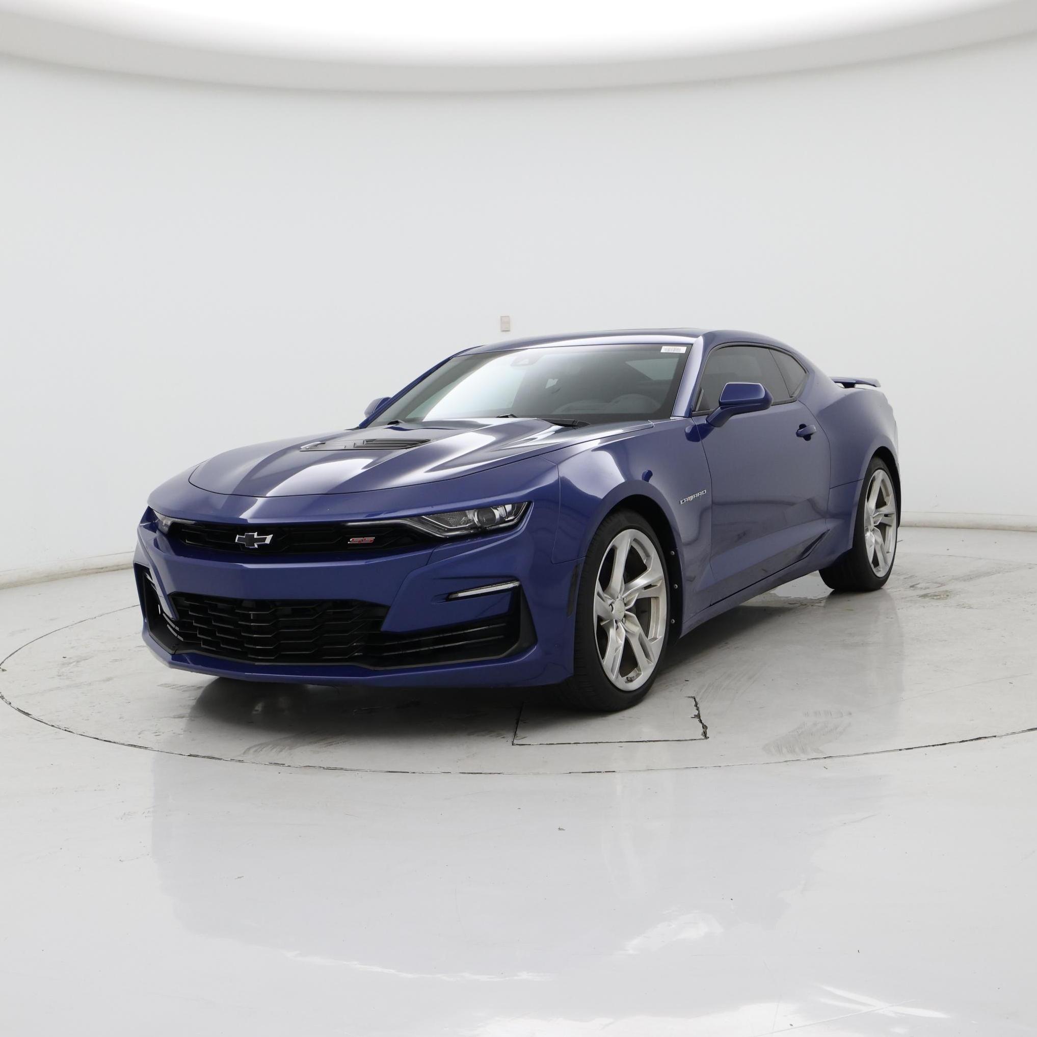 Thumbnail: 2021 Chevrolet Camaro - 4