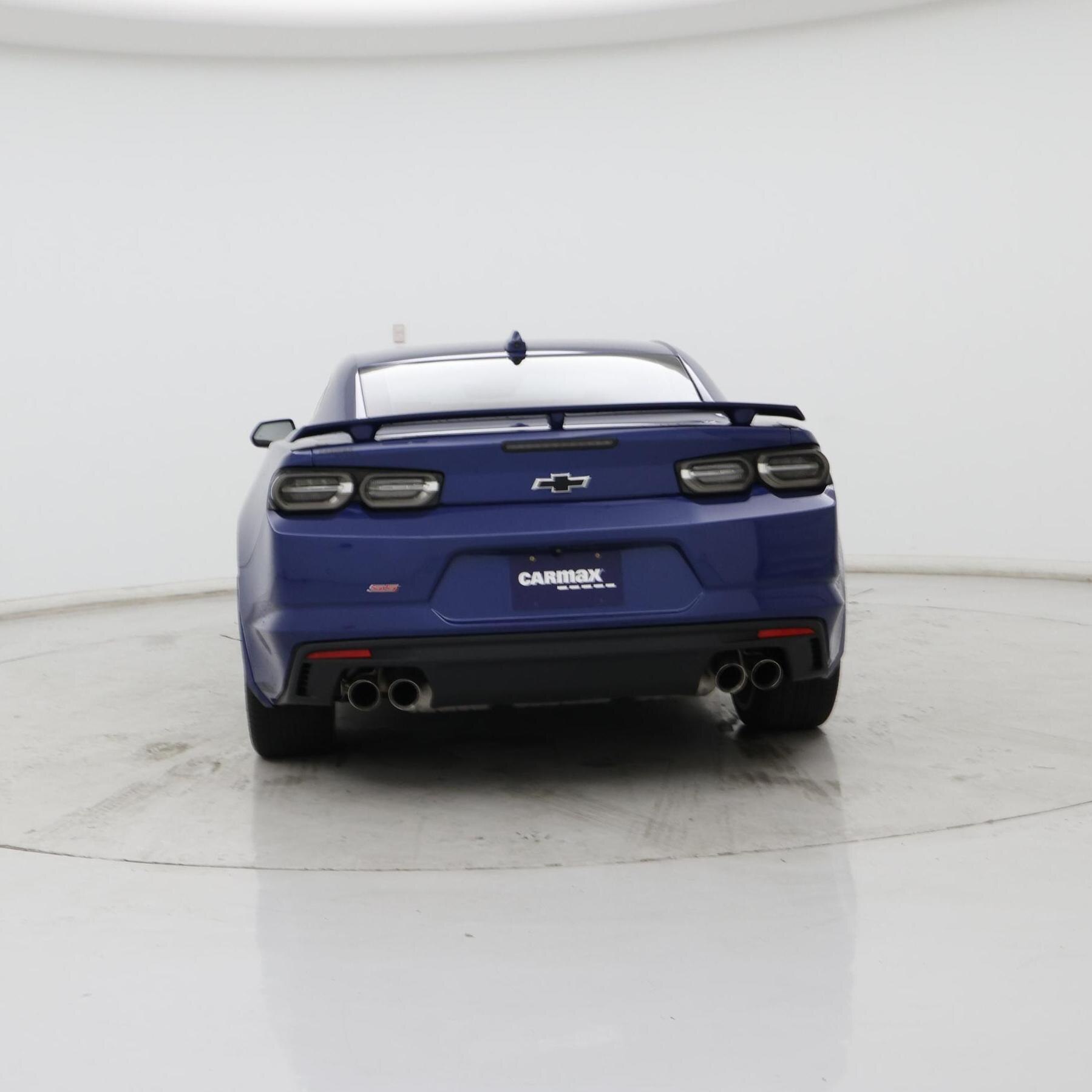 Thumbnail: 2021 Chevrolet Camaro - 6