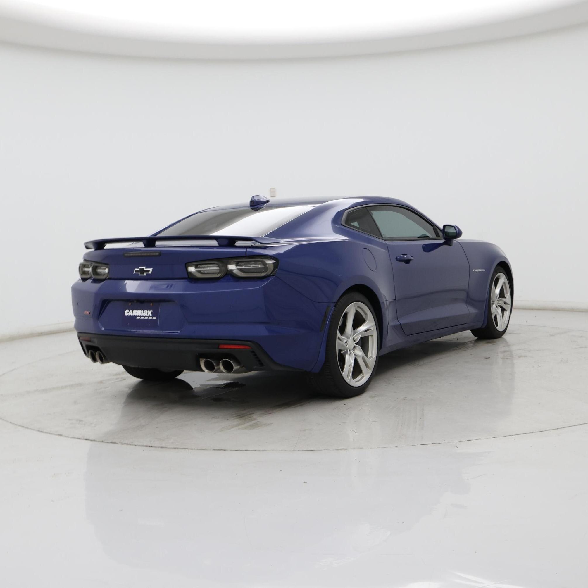 Thumbnail: 2021 Chevrolet Camaro - 8