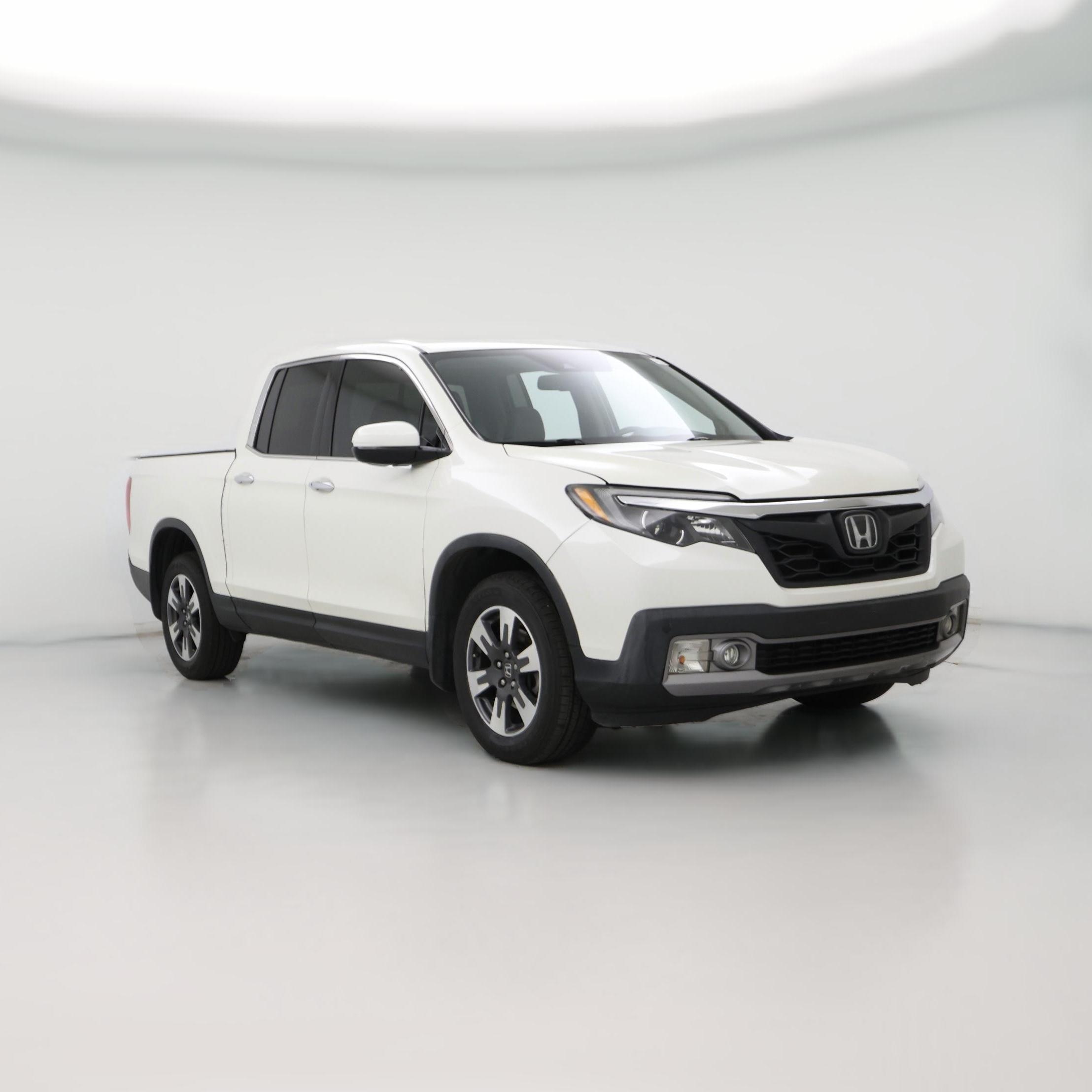 Thumbnail: 2019 Honda Ridgeline - 1