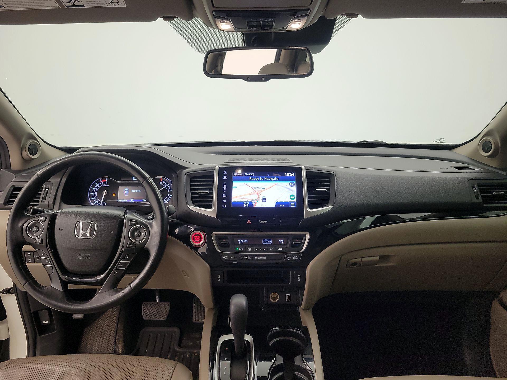 Thumbnail: 2019 Honda Ridgeline - 9