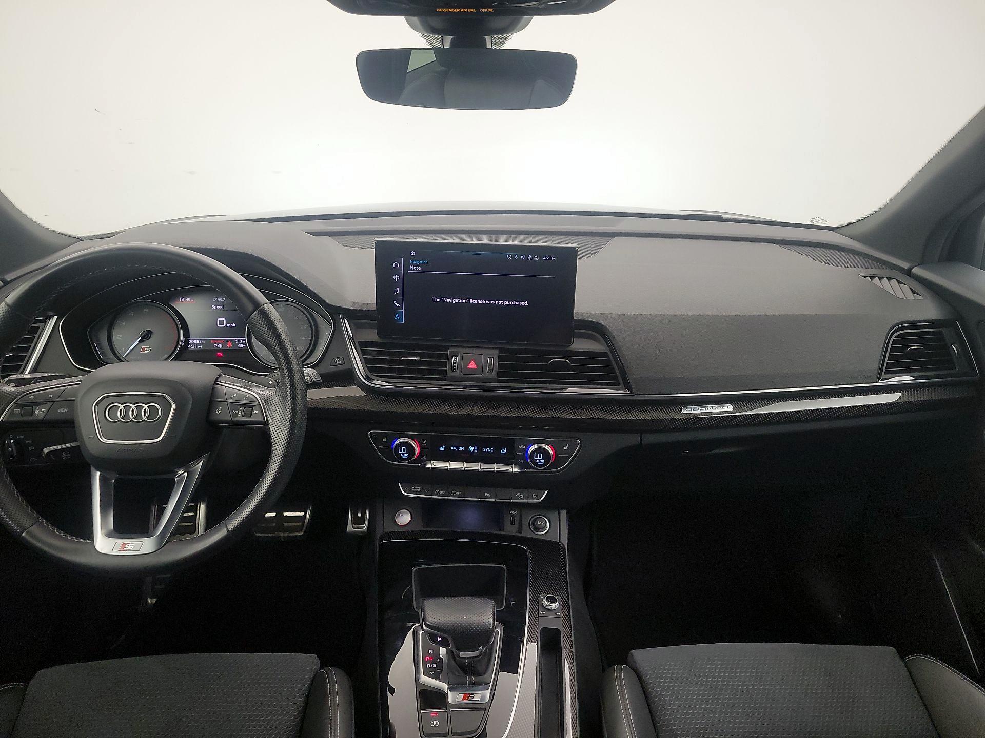 Thumbnail: 2022 Audi SQ5 - 9