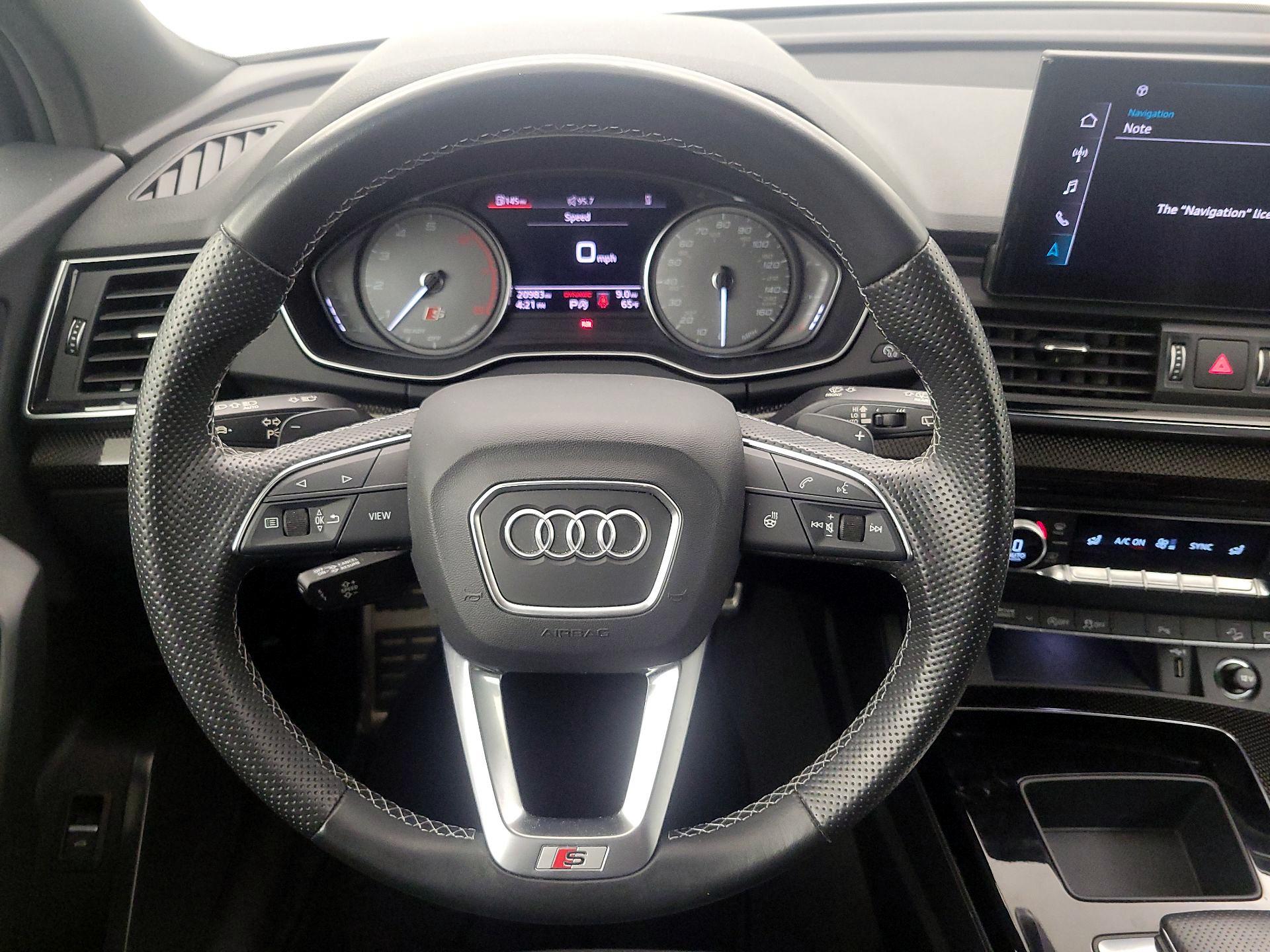 Thumbnail: 2022 Audi SQ5 - 10