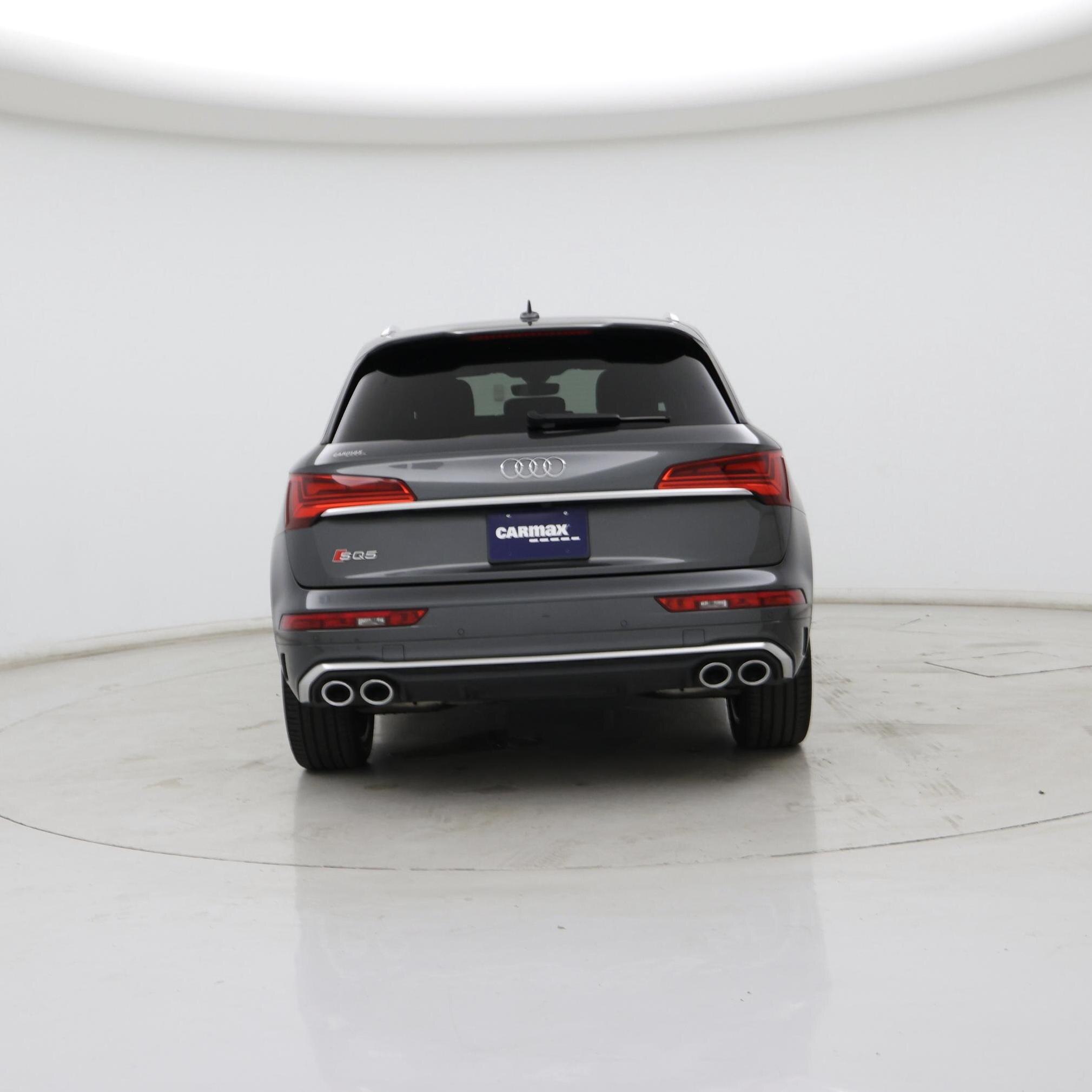 Thumbnail: 2022 Audi SQ5 - 6