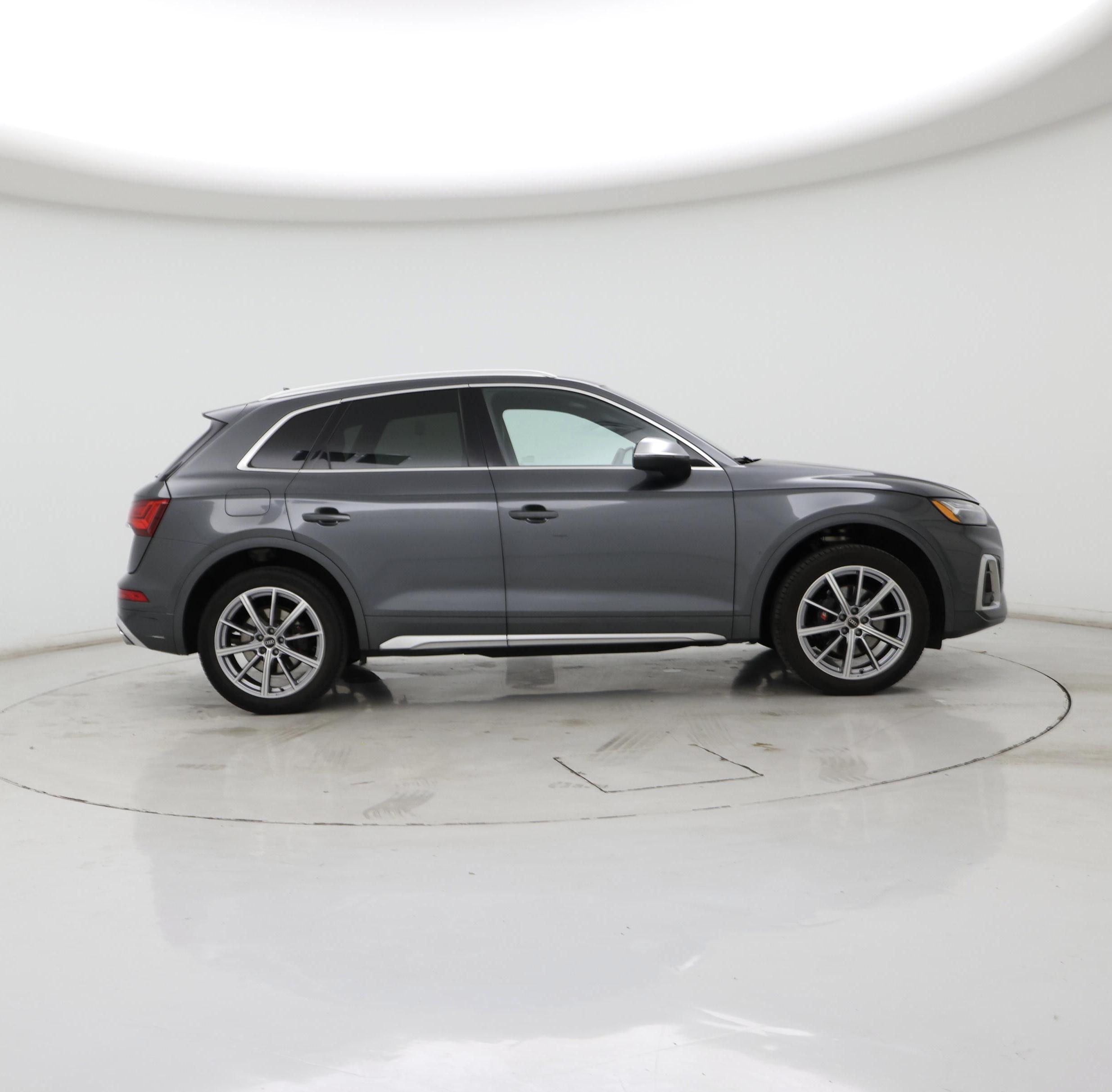 Thumbnail: 2022 Audi SQ5 - 7