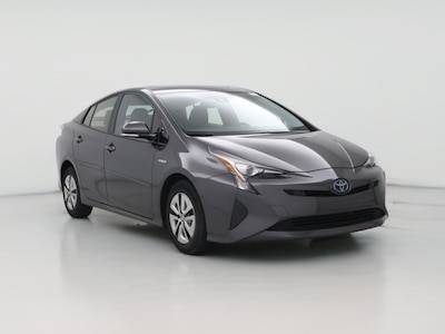 2016 Toyota Prius Four