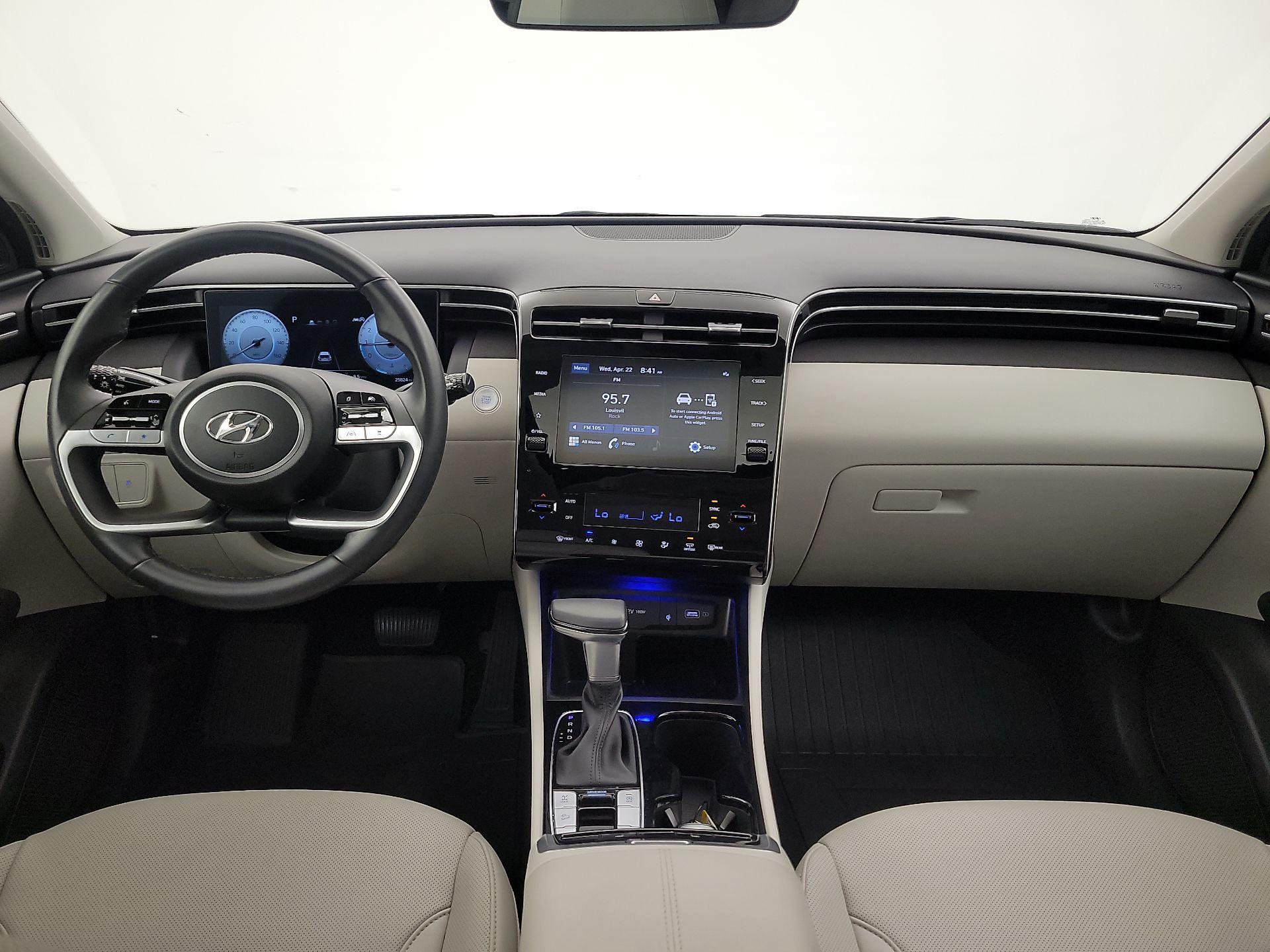 Thumbnail: 2023 Hyundai Tucson - 9