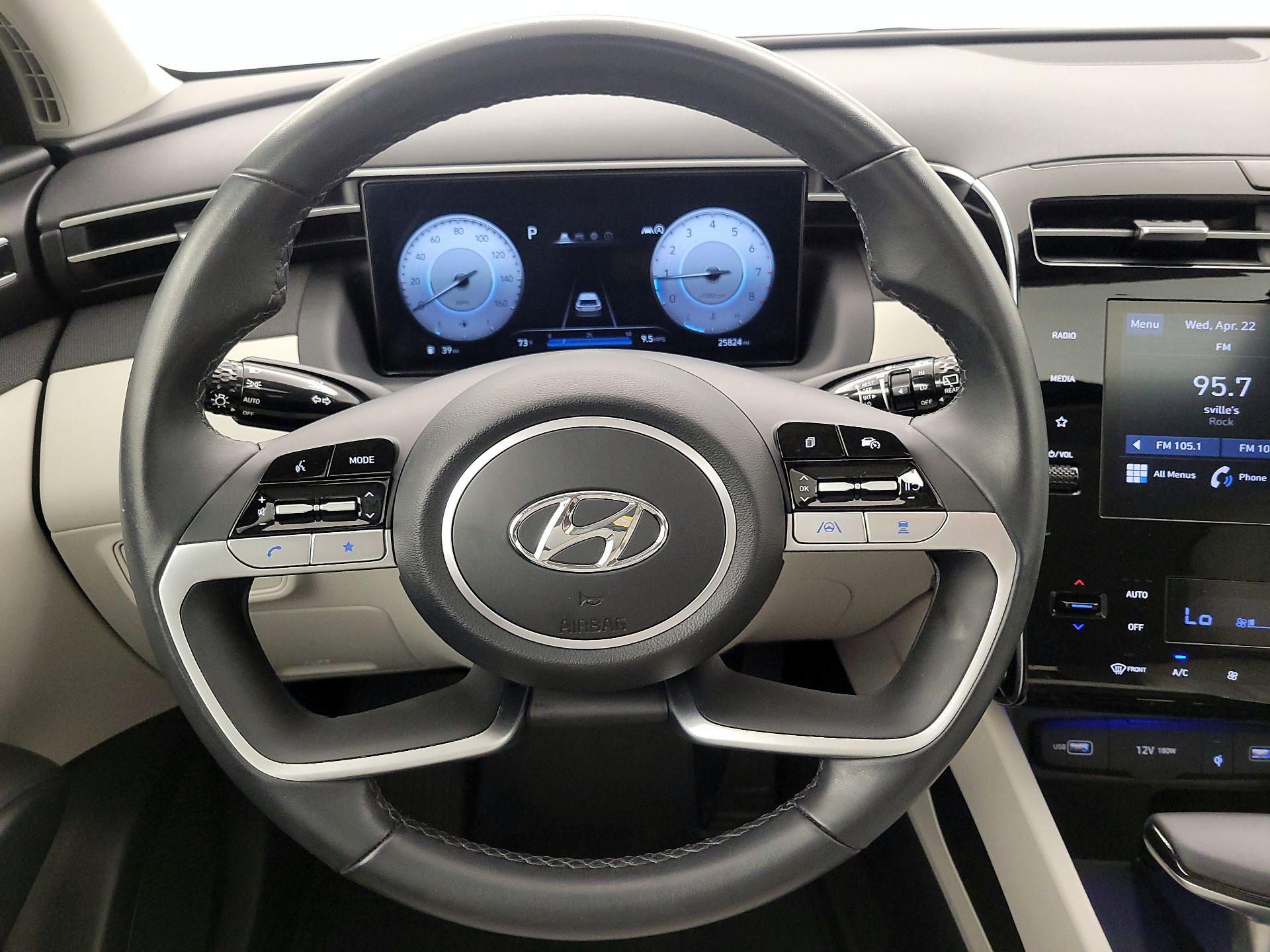 Thumbnail: 2023 Hyundai Tucson - 10