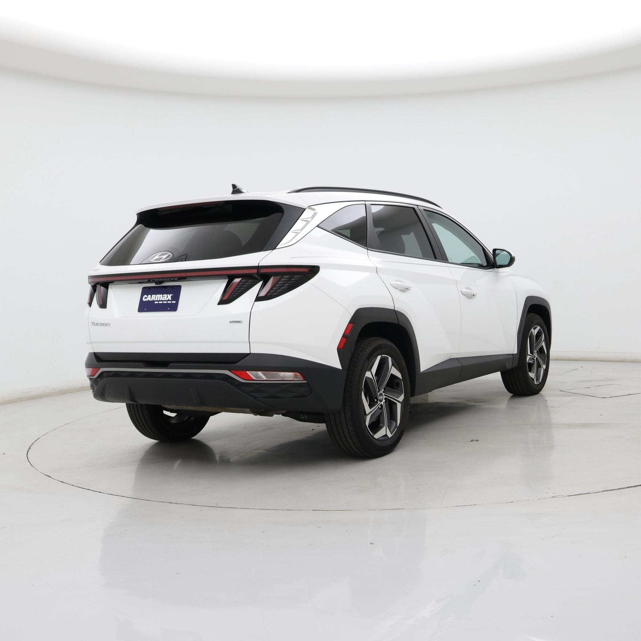 Thumbnail: 2023 Hyundai Tucson - 8