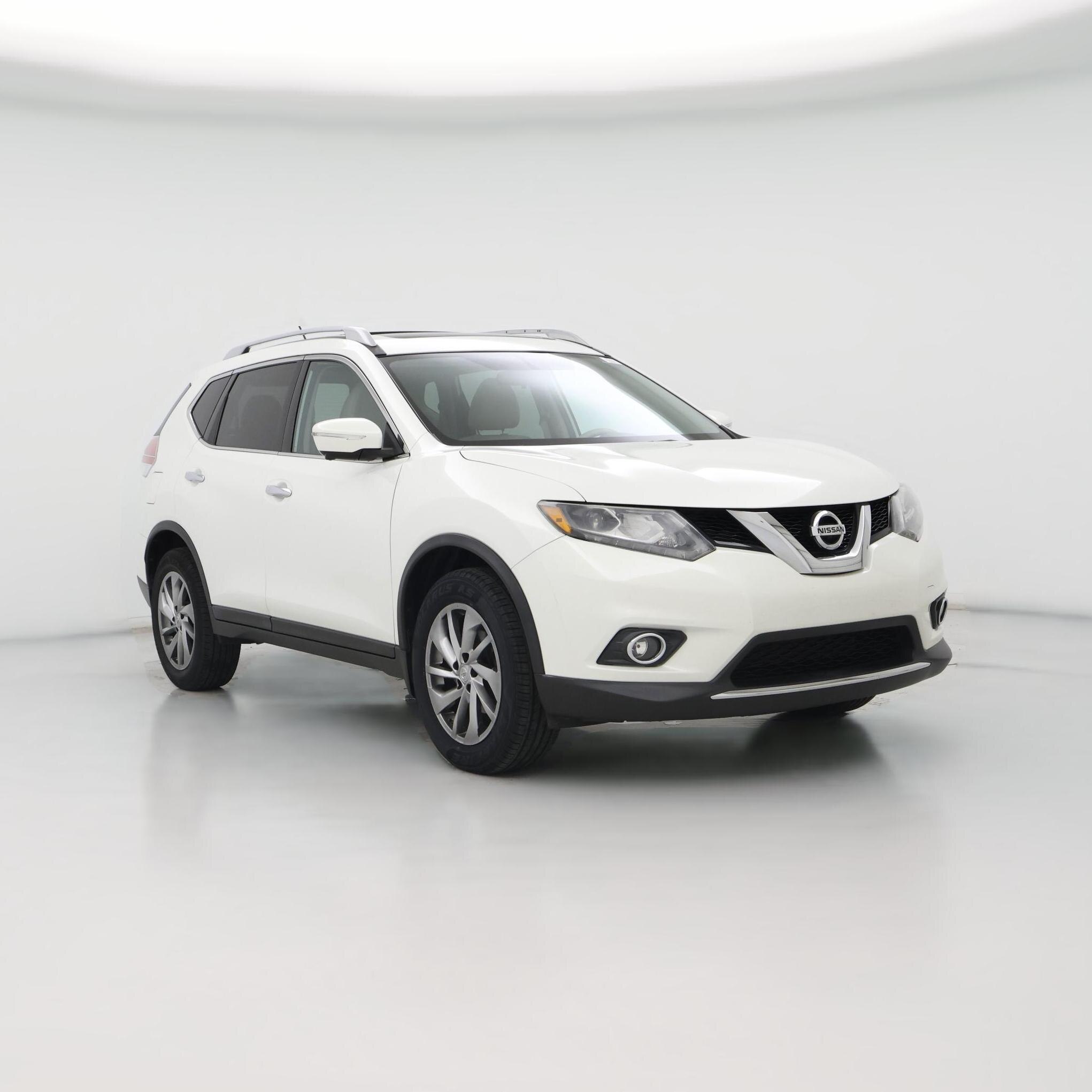 Thumbnail: 2014 Nissan Rogue - 1