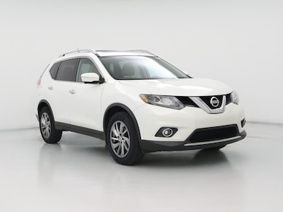 2014 Nissan Rogue SL