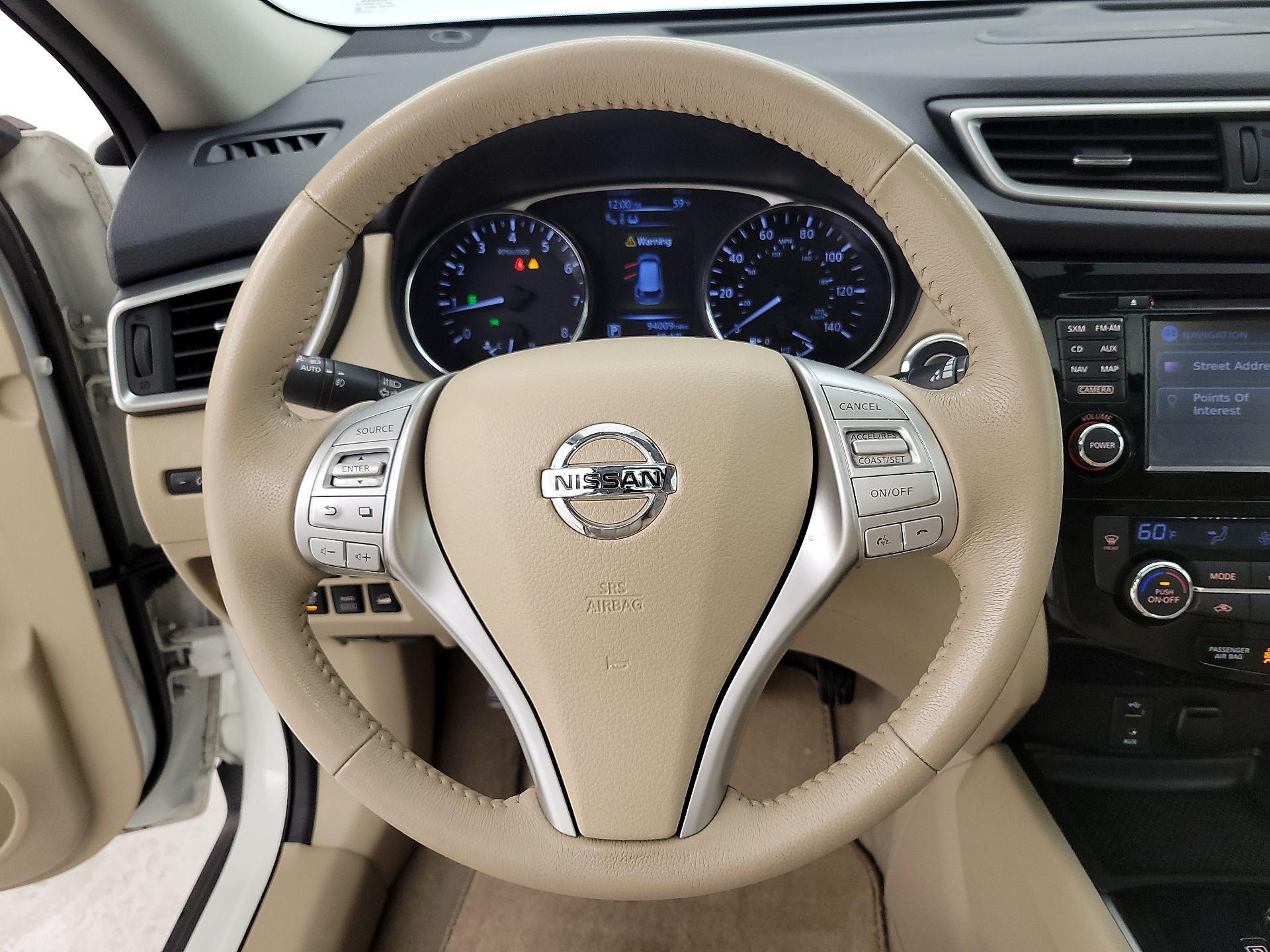 Thumbnail: 2014 Nissan Rogue - 10