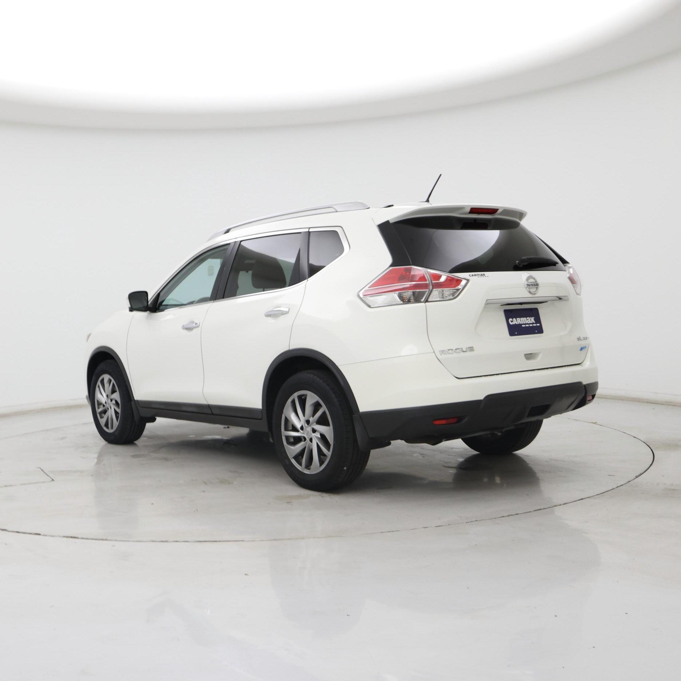 Thumbnail: 2014 Nissan Rogue - 2