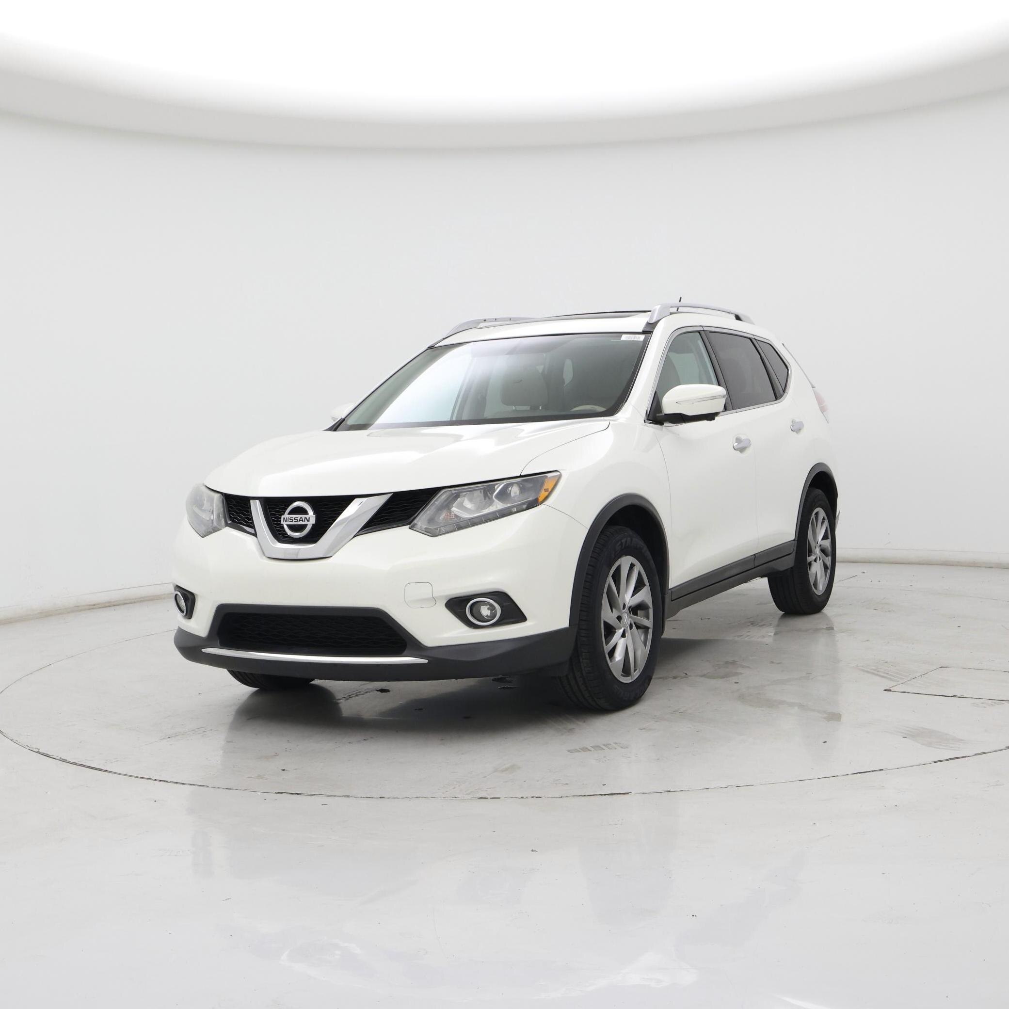 Thumbnail: 2014 Nissan Rogue - 4