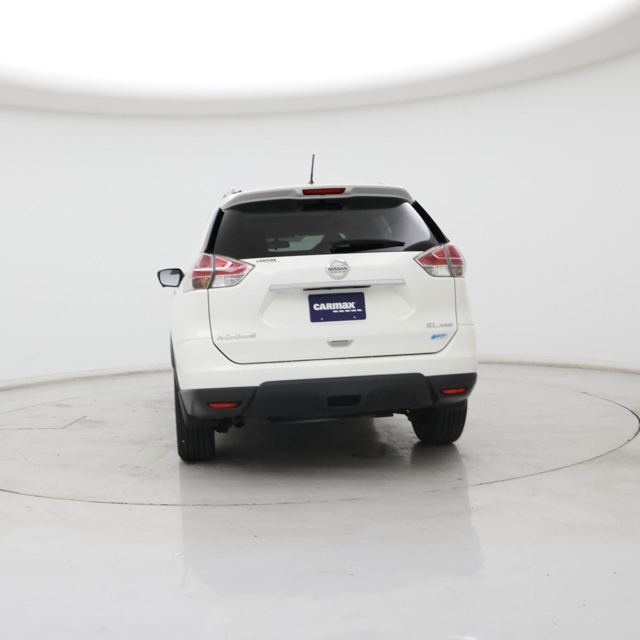 Thumbnail: 2014 Nissan Rogue - 6