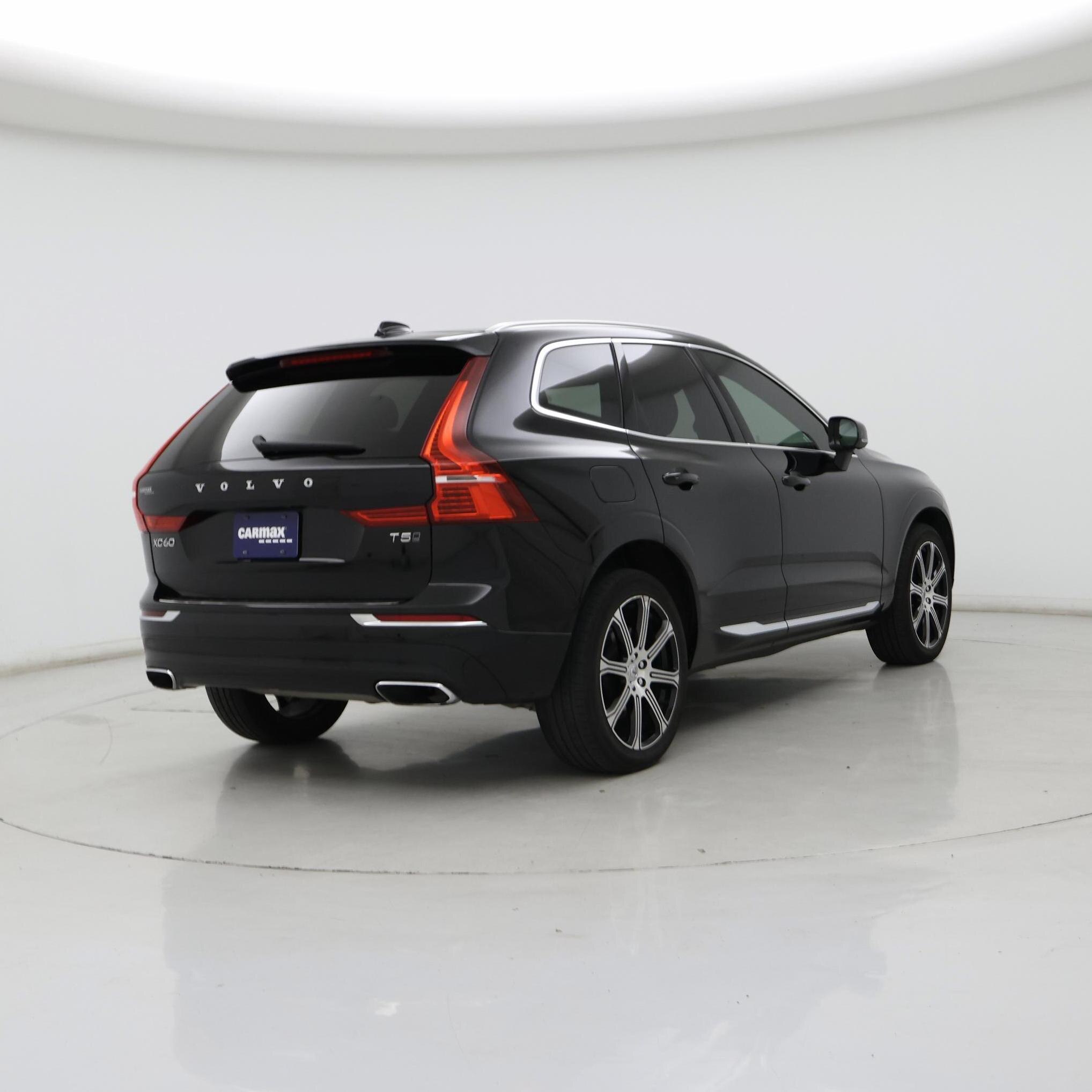 Thumbnail: 2021 Volvo XC60 - 8
