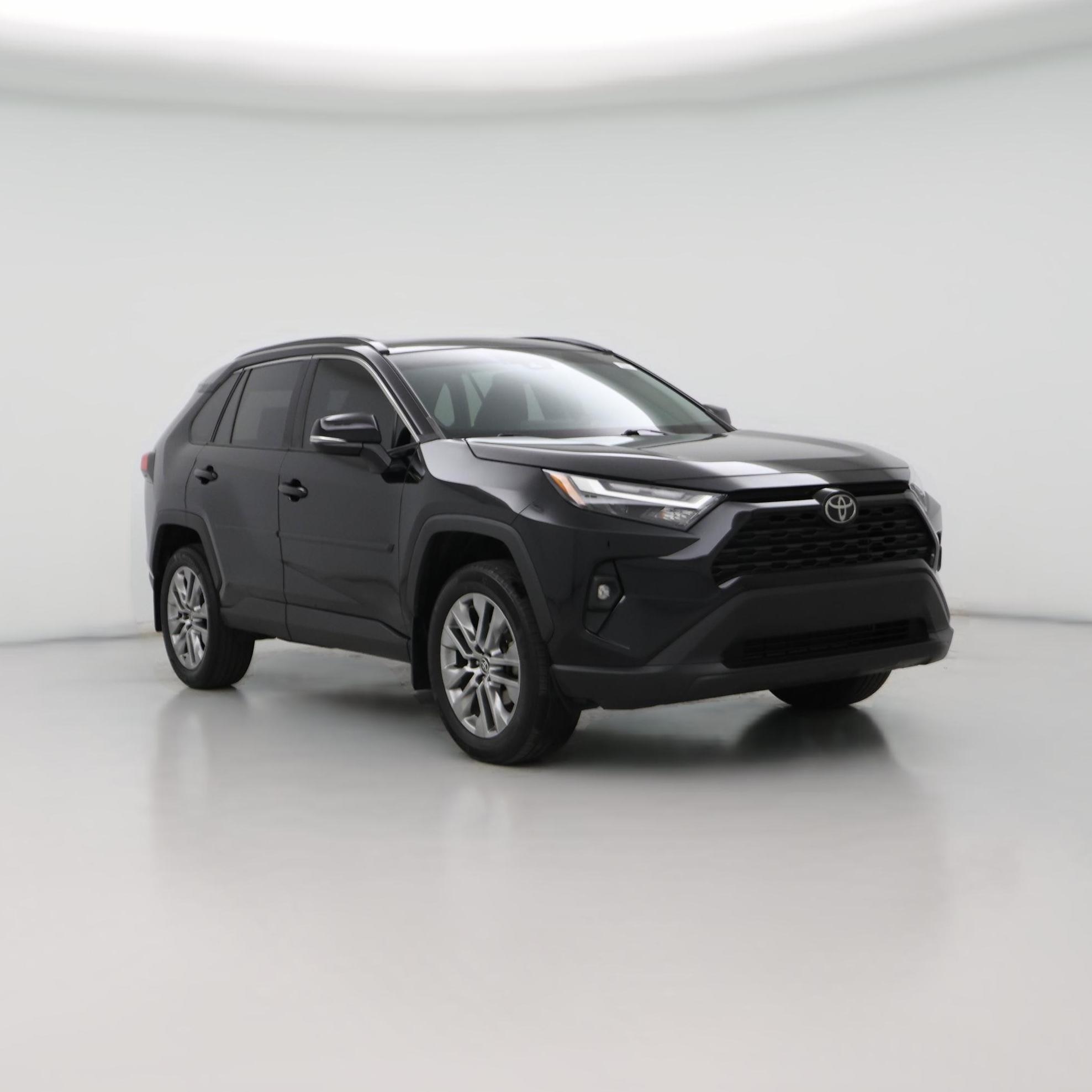 Thumbnail: 2024 Toyota RAV4 - 1