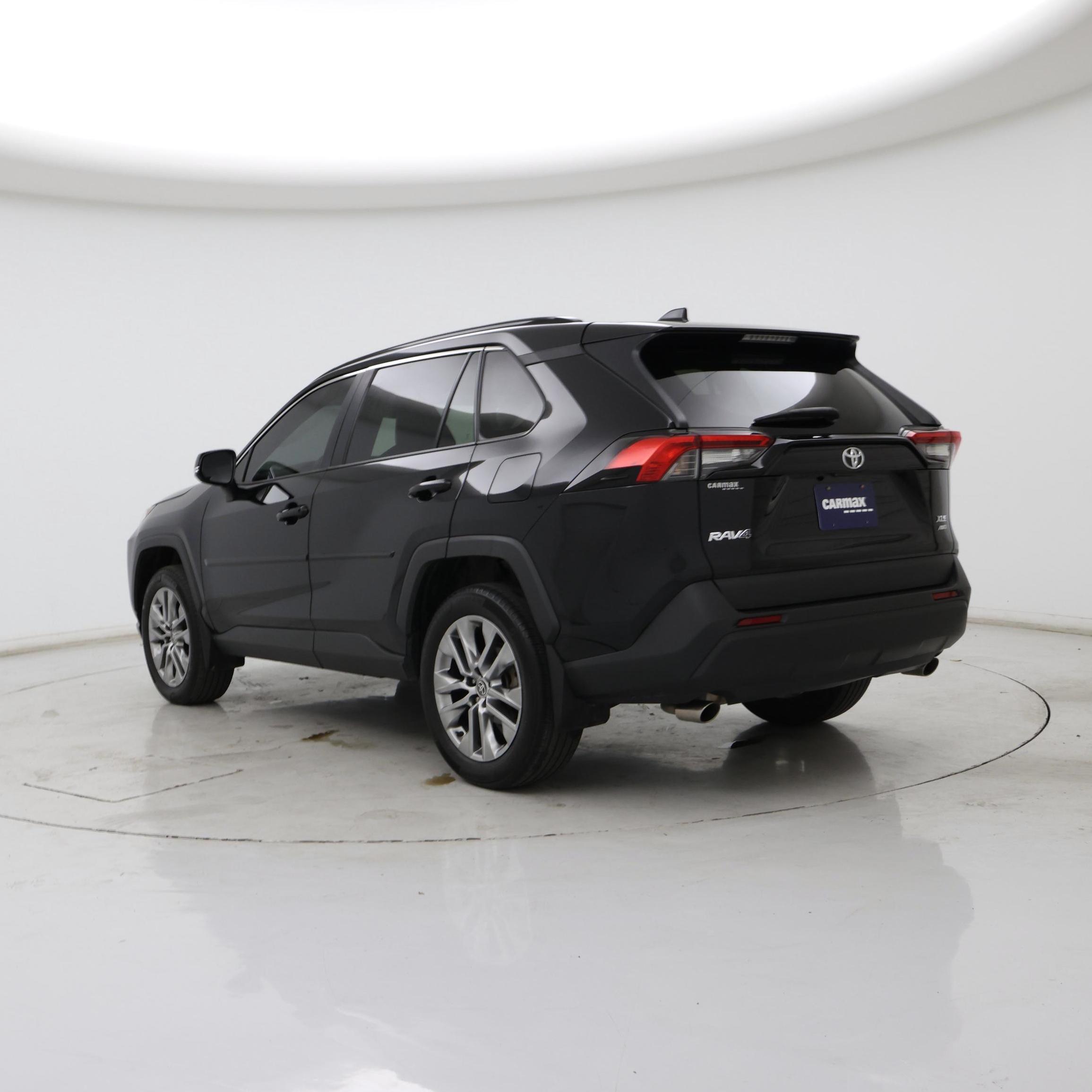 Thumbnail: 2024 Toyota RAV4 - 2