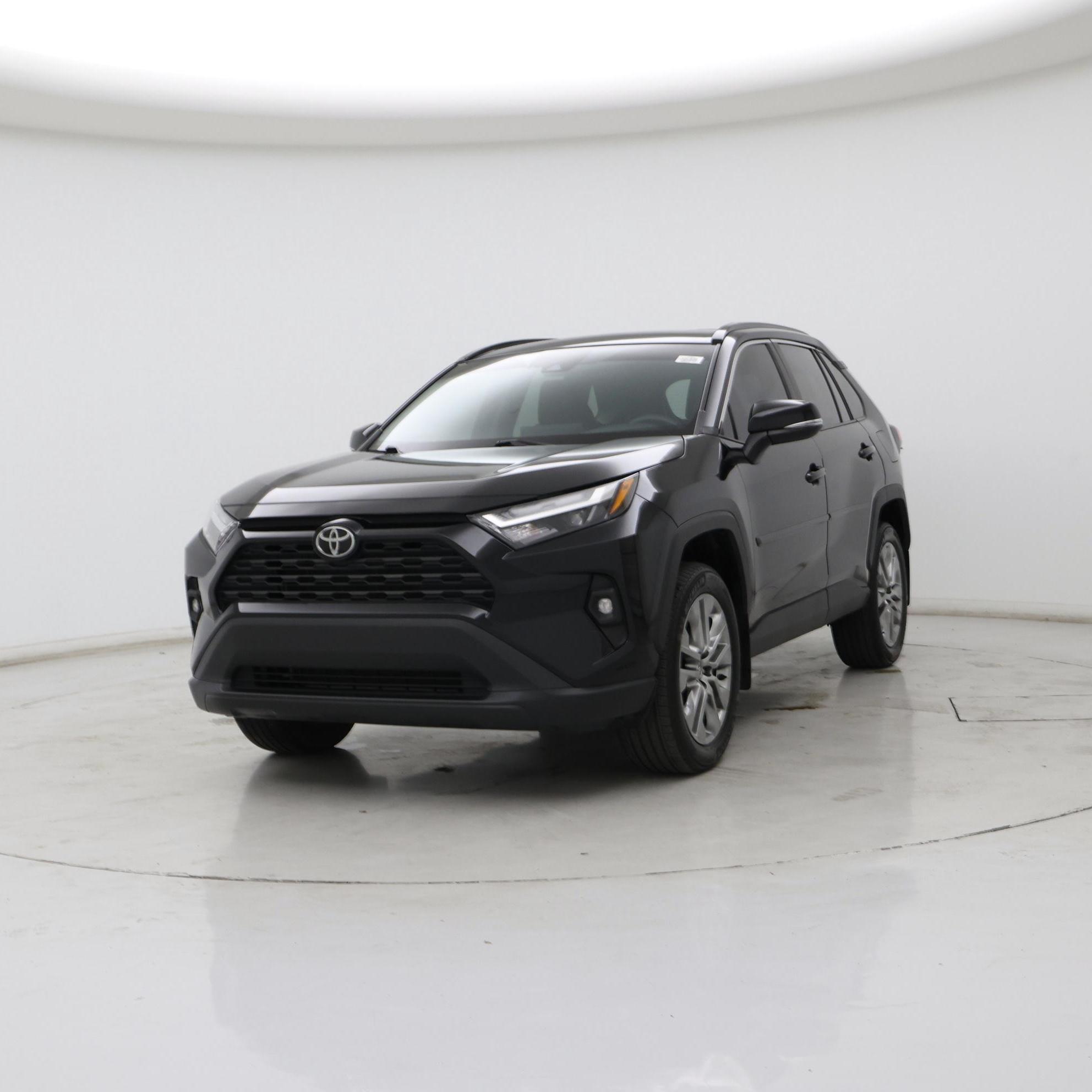 Thumbnail: 2024 Toyota RAV4 - 4